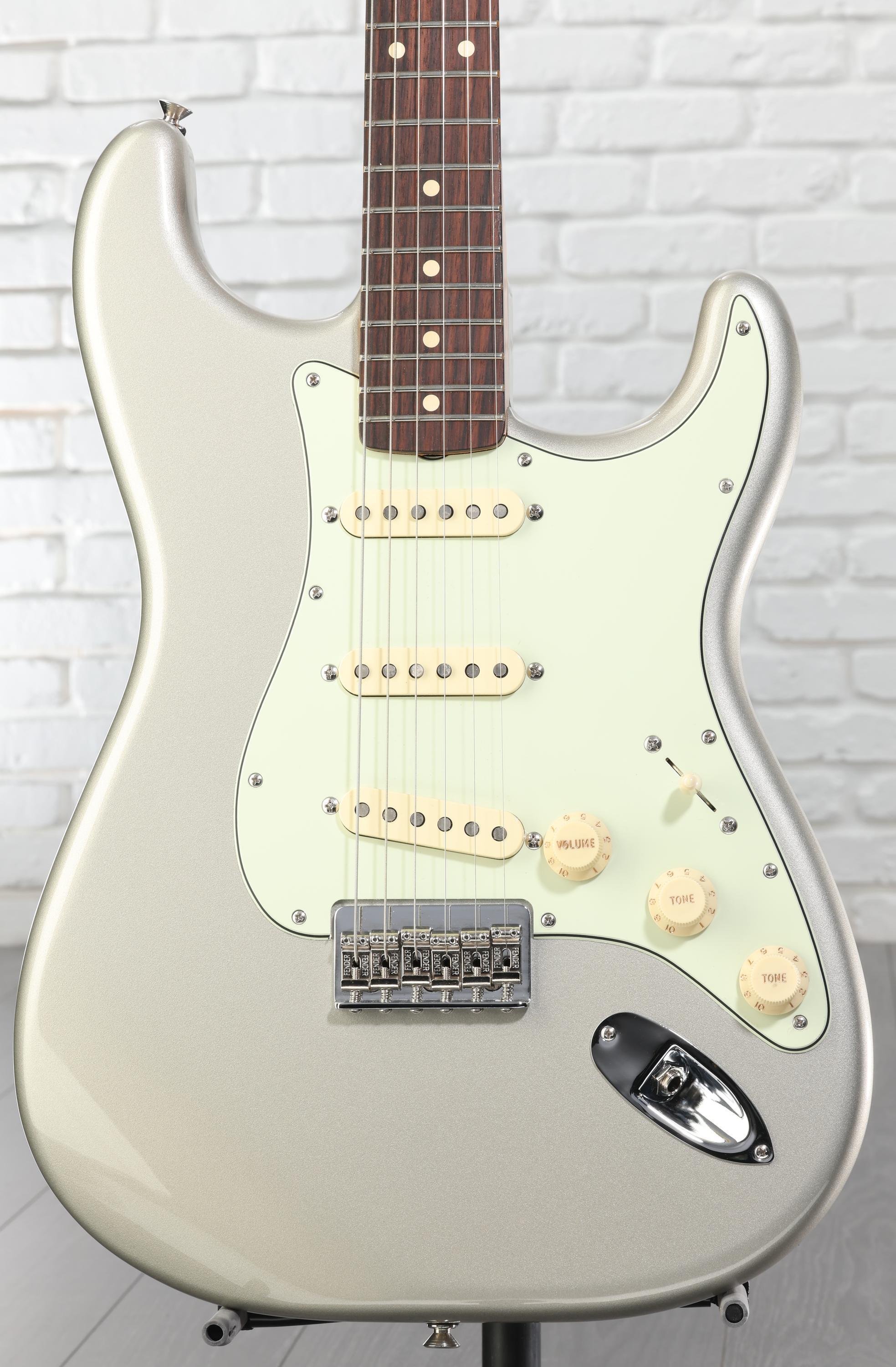 Fender Robert Cray Standard Stratocaster Electric Guitar - Inca