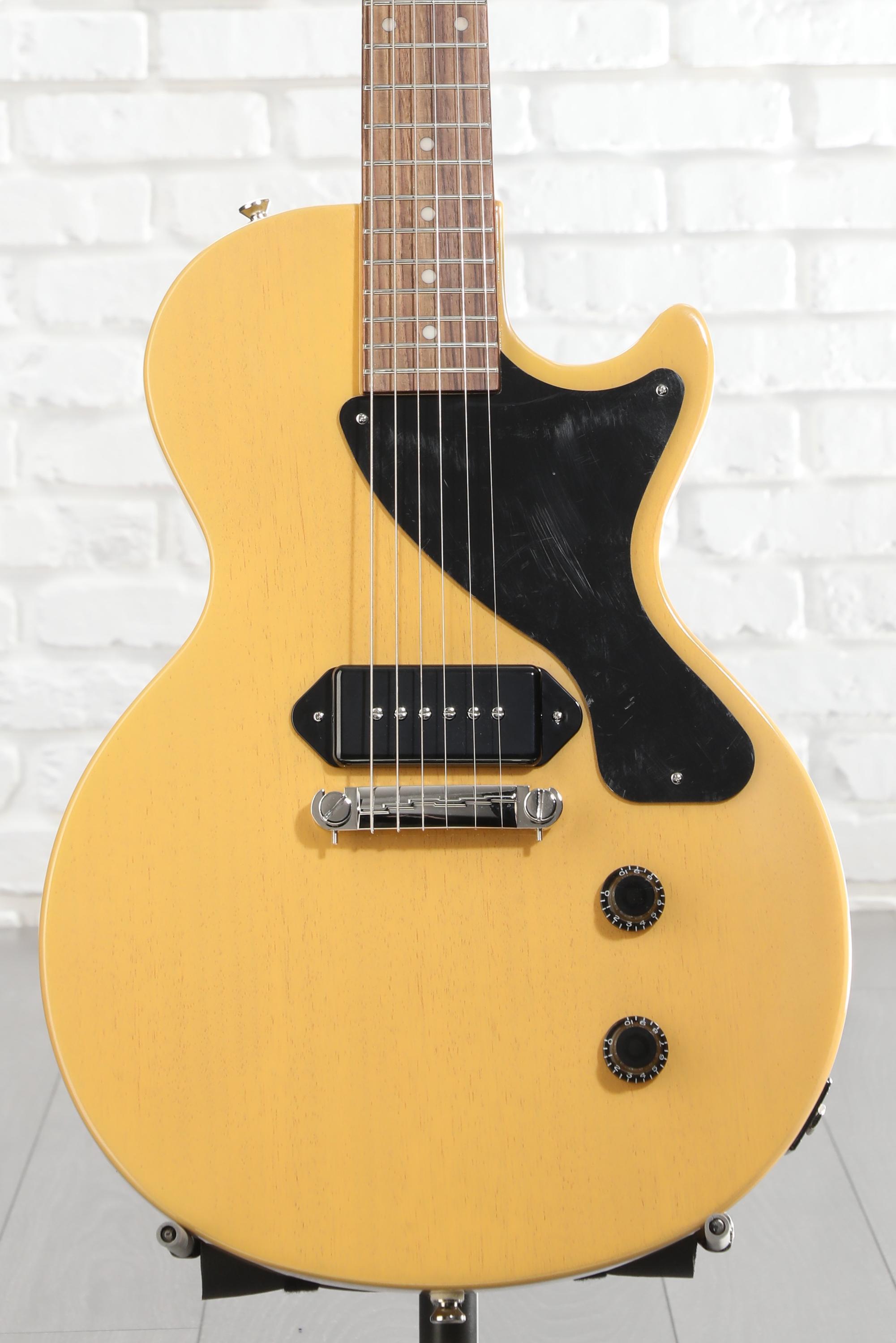 Epiphone Les Paul Junior - TV Yellow | Sweetwater