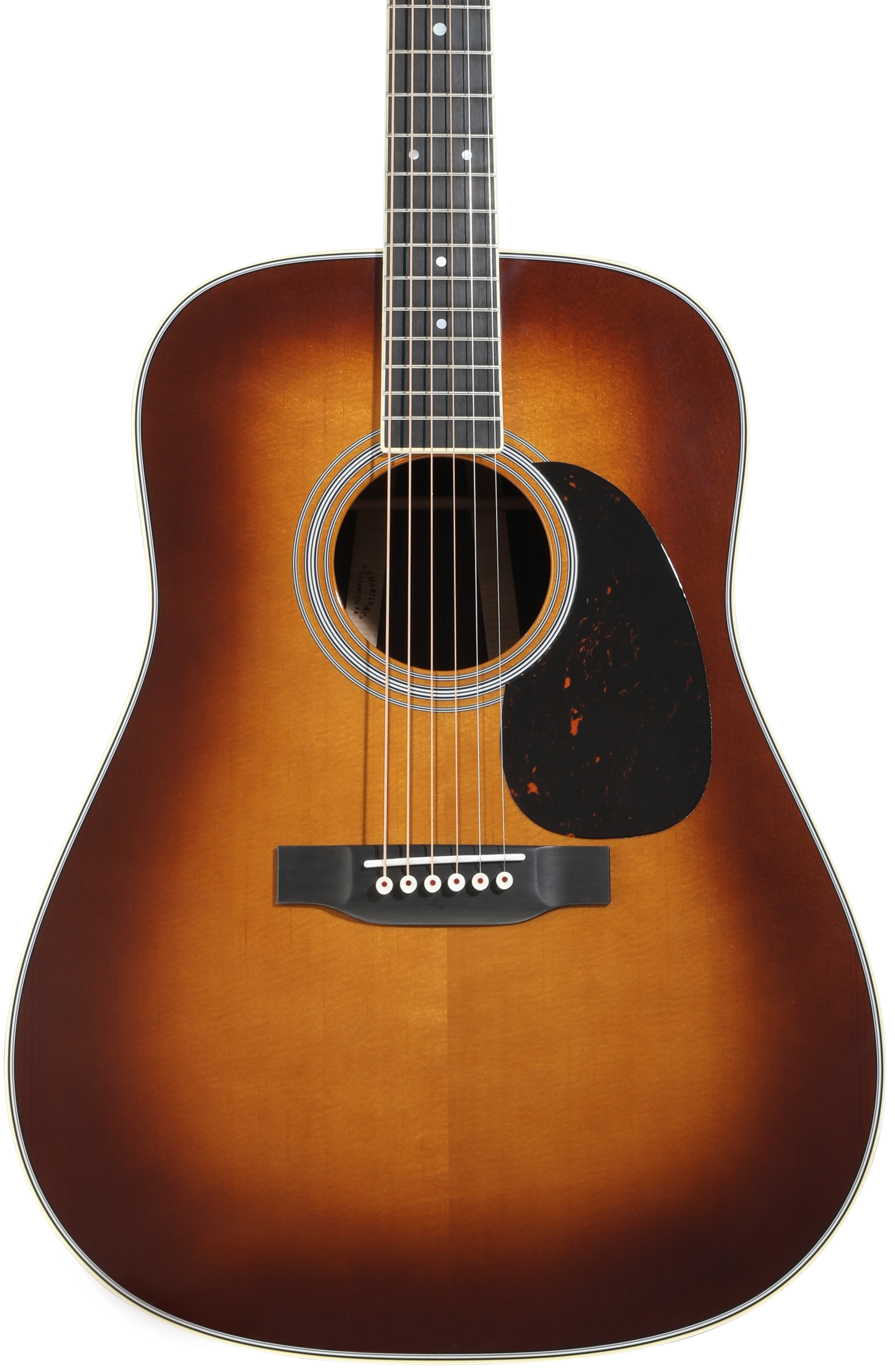 Martin D-35 Standard Series Acoustic Guitar - 1933 Ambertone (2025