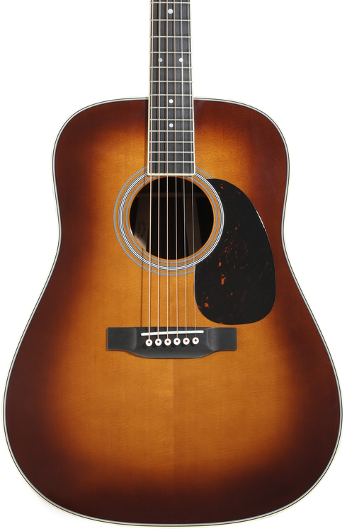 Martin D-35 Standard Series Acoustic Guitar - 1933 Ambertone (2025