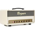 Photo of Bogner Helios JB45 30-watt Tube Amplifier Head - Limited-edition Ivory with Gold Panel