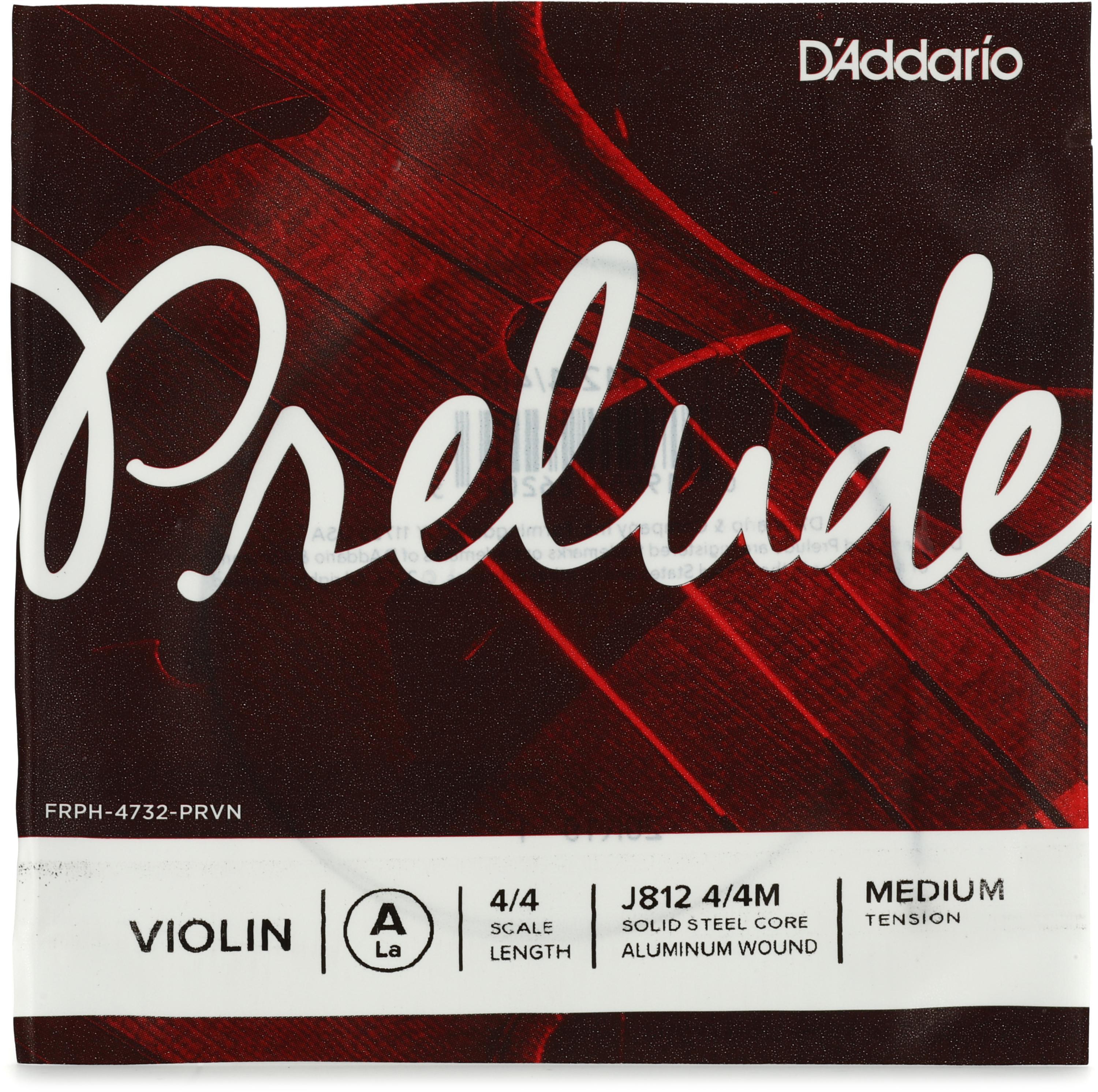 新品未使用　D'Addario Prelude チェロ弦セット Amazon.co.jp: D'Addario ダダリオ チェロ弦 Prelude Set J1010