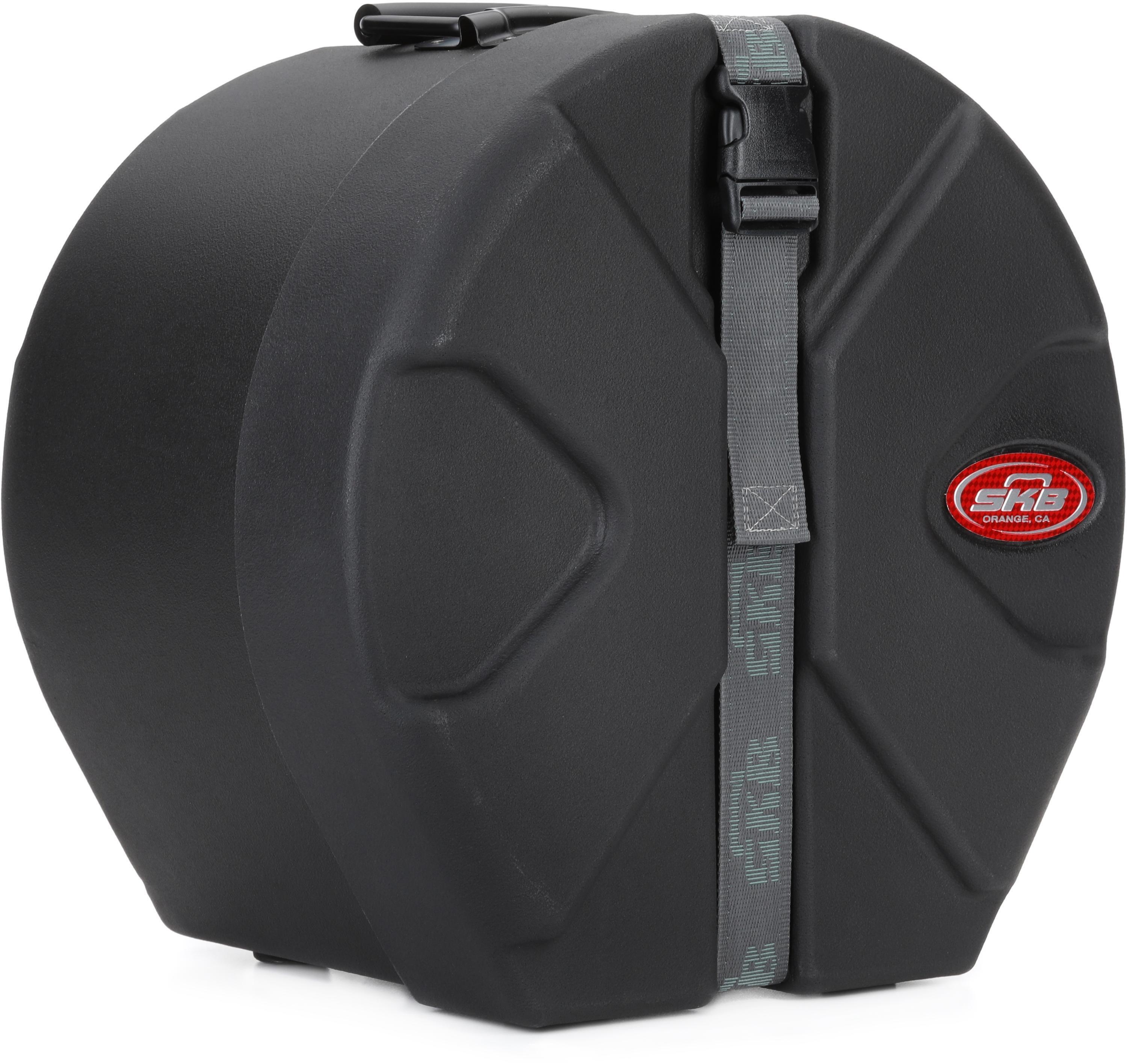 Photo of SKB 1SKB-D0812 Roto-Molded 8 x 12-inch Tom Case