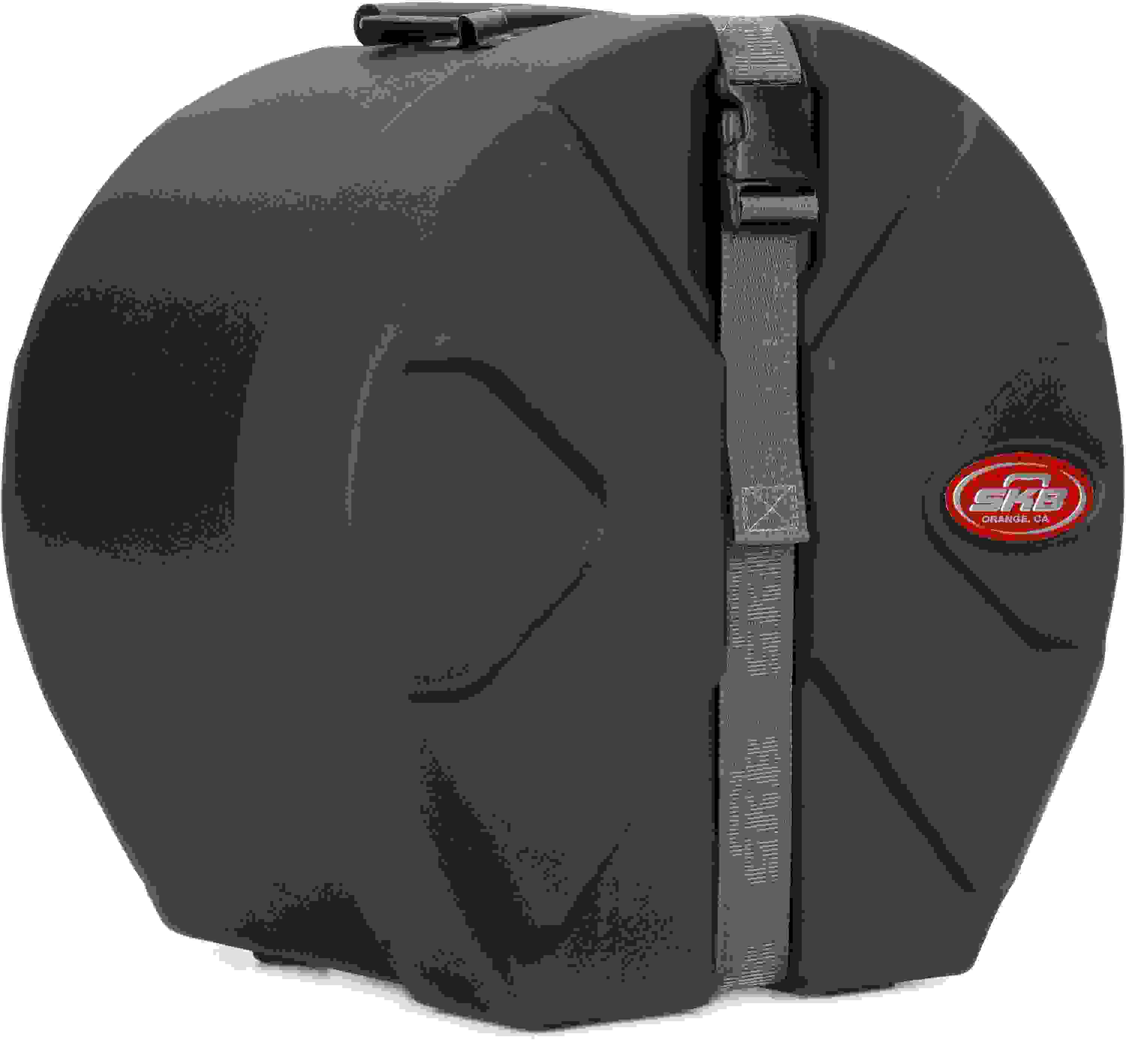 SKB 1SKB-D0812 Roto-Molded 8 x 12-inch Tom Case
