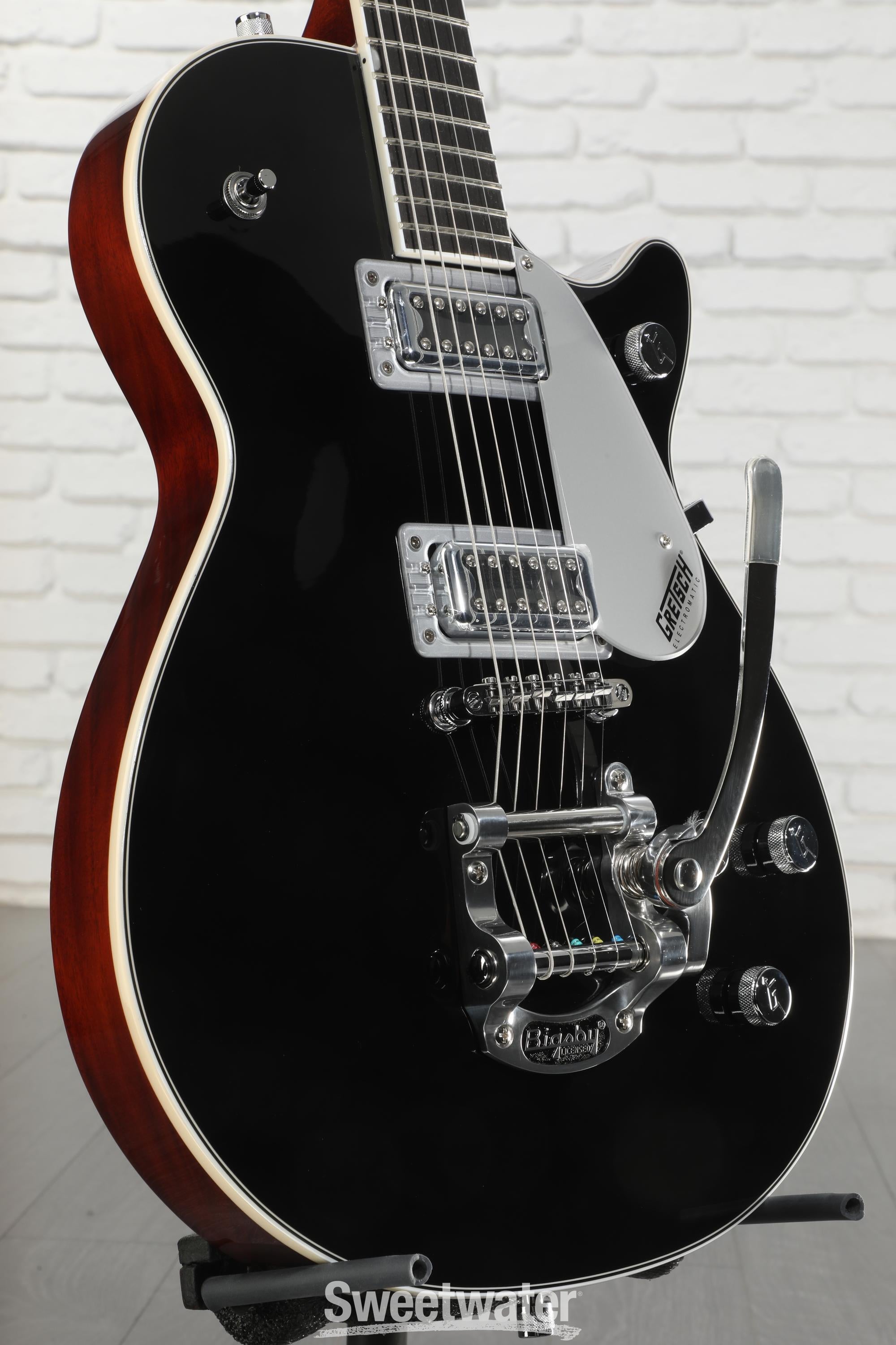 Gretsch G5230T Electromatic Jet FT Electric Guitar - Black