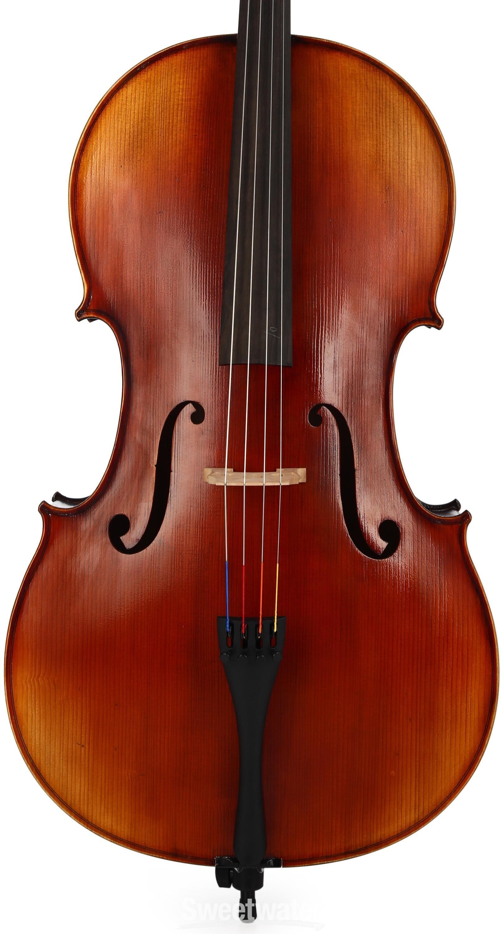 GEWA Ostenbach VC4 Intermediate Cello - 4/4 size | Sweetwater