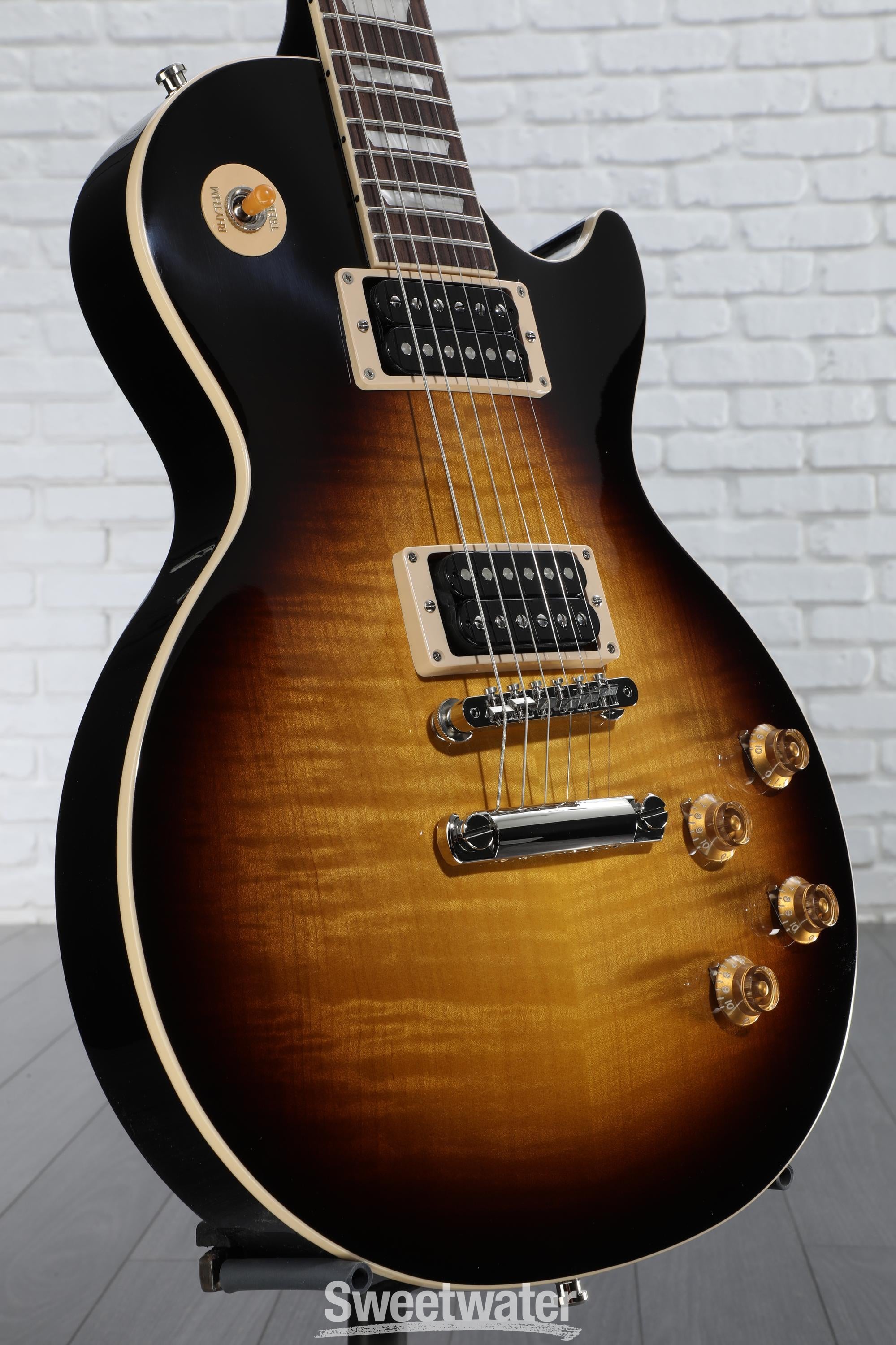 Gibson Slash Les Paul Standard Electric Guitar - November