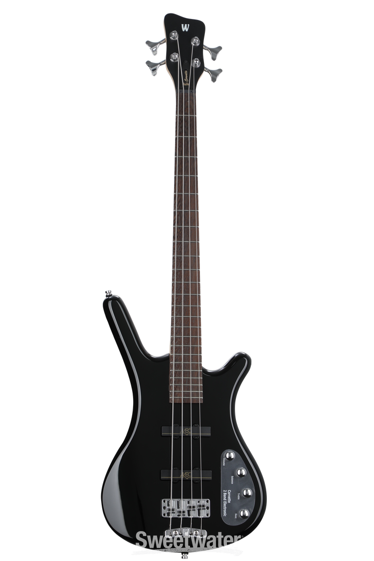 Warwick RockBass Corvette Basic Short-scale, Dent and Scratch