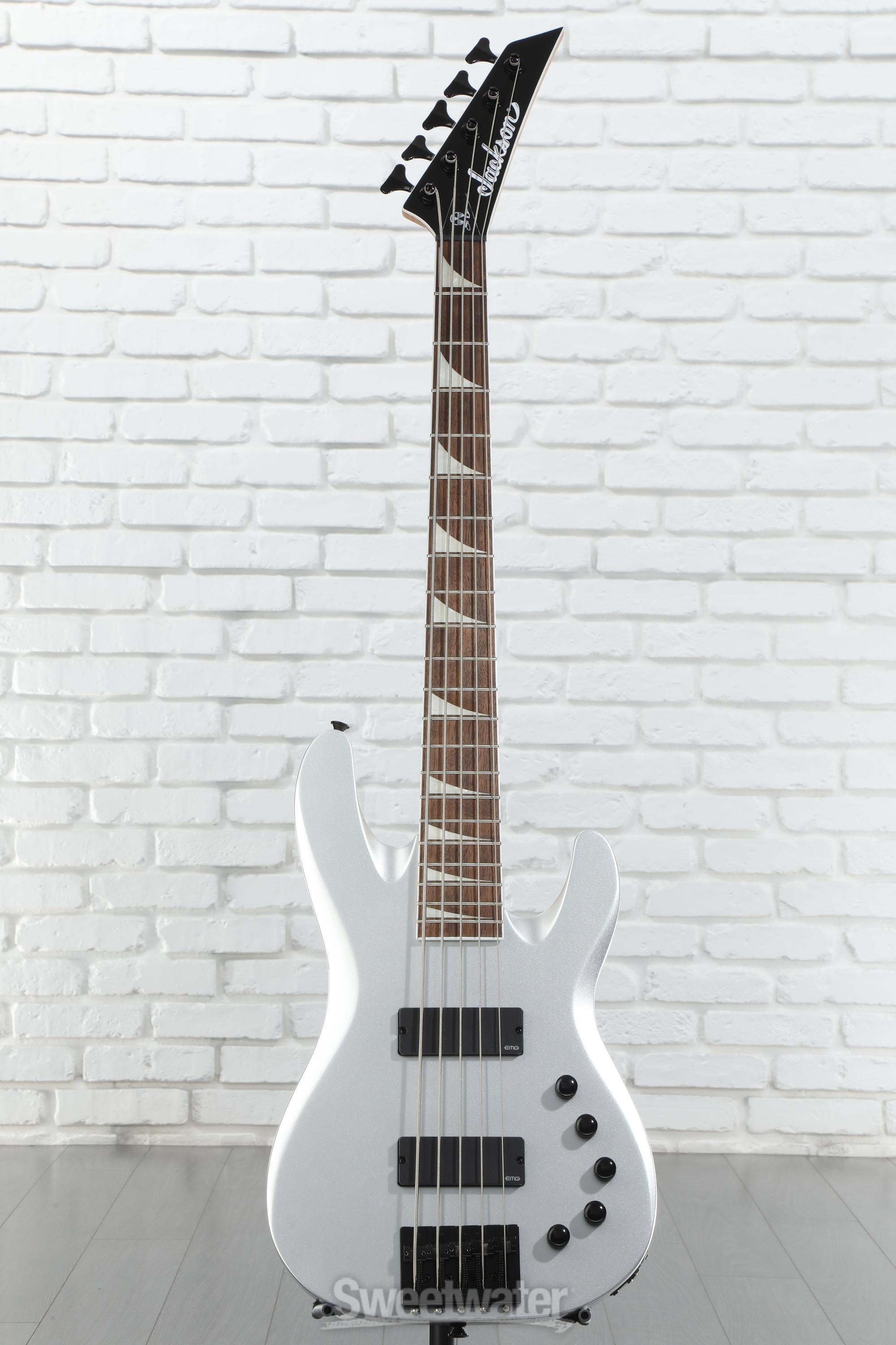 Jackson Signature David Ellefson Concert Bass CBX V