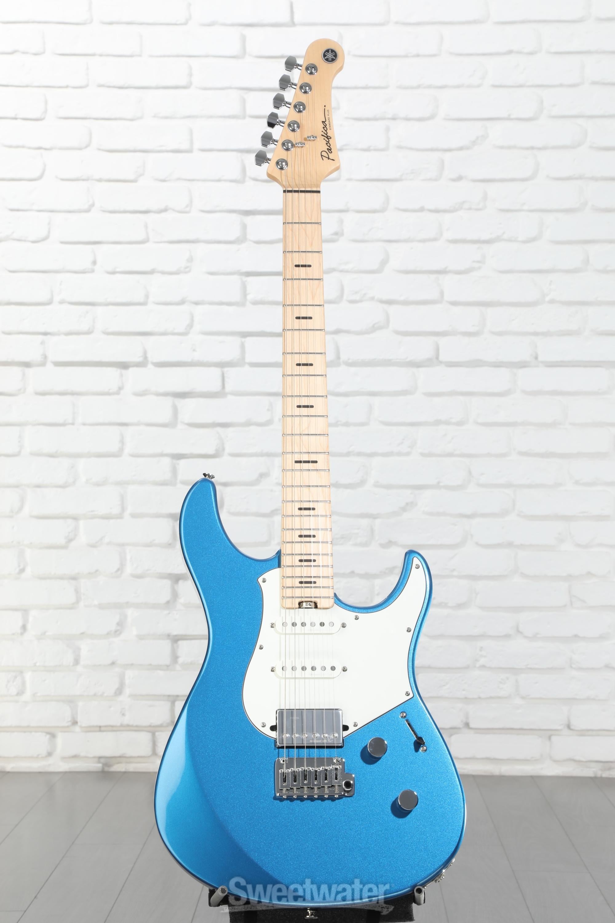 ギター yamaha pacifica standard plus pacs+12 Yamaha Pacifica Standard Plus PACS+12 HSS Rosewood