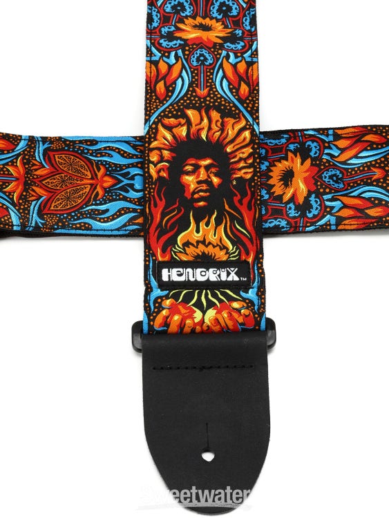 Jimi Hendrix Lotus Banner Jimi Hendrix Lotus Banner