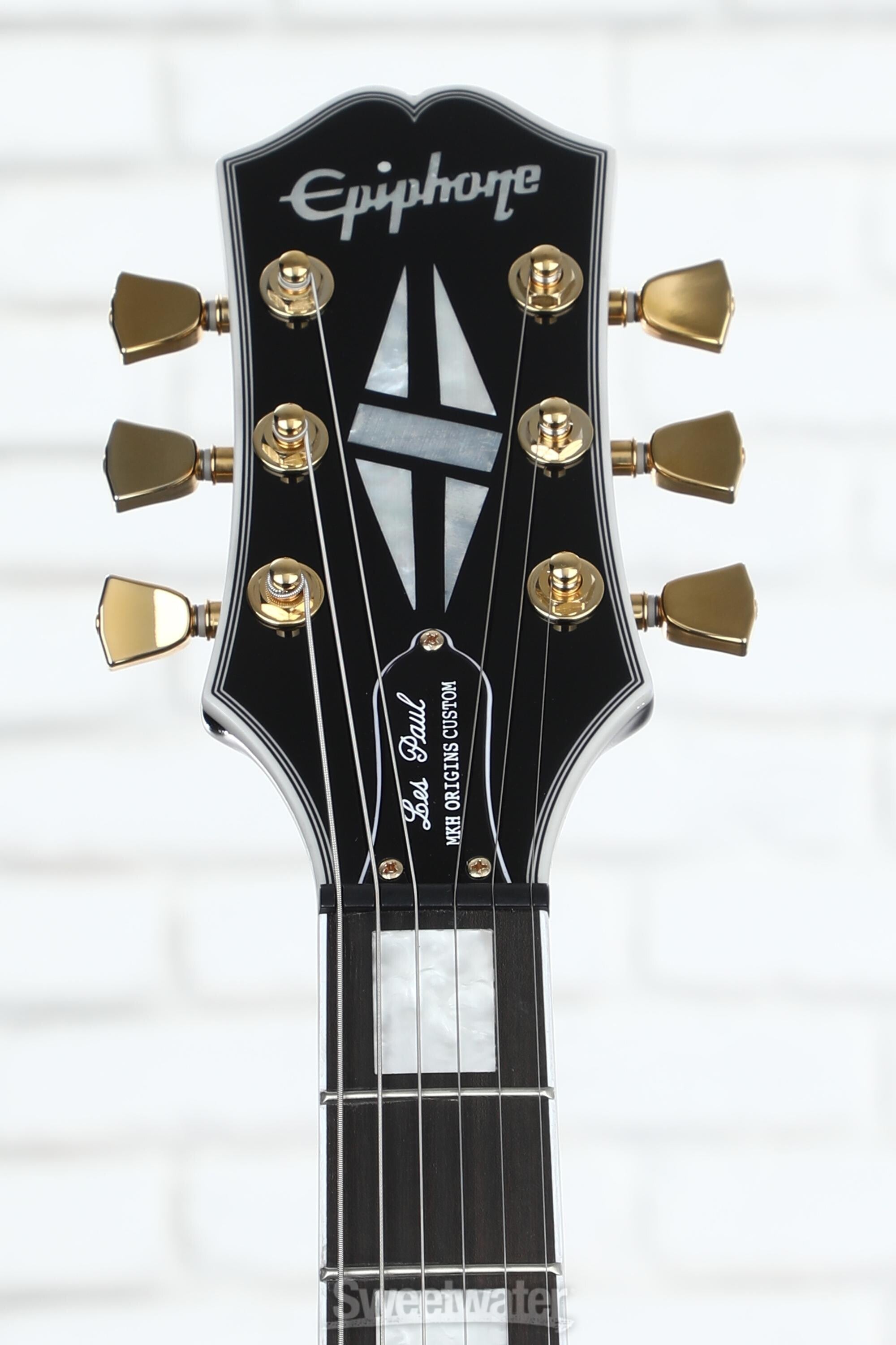 Epiphone Matt Heafy Les Paul Custom Origins Electric Guitar