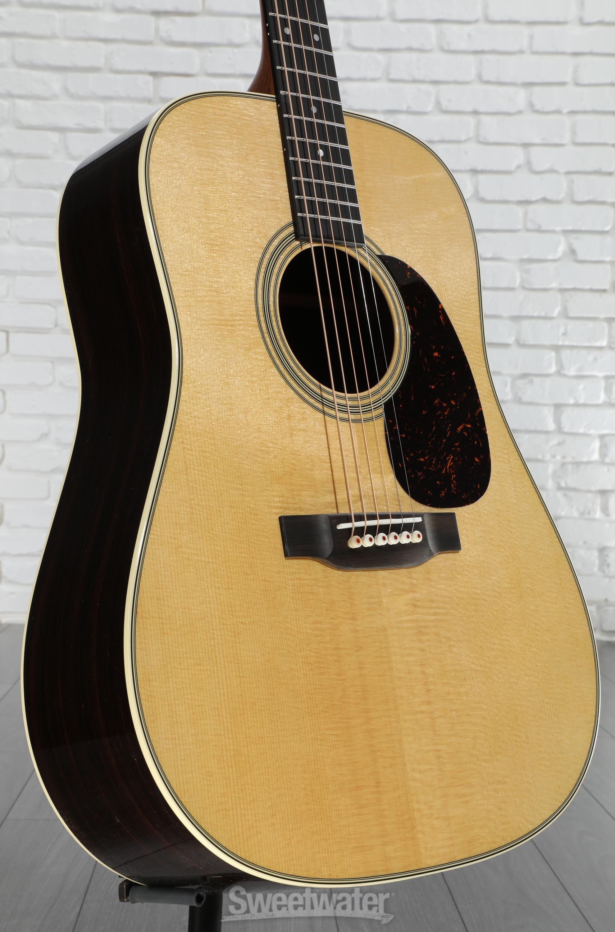 Martin D 28 Standard 2020年製 Martin D-28 Standard Series Acoustic Guitar - Natural with