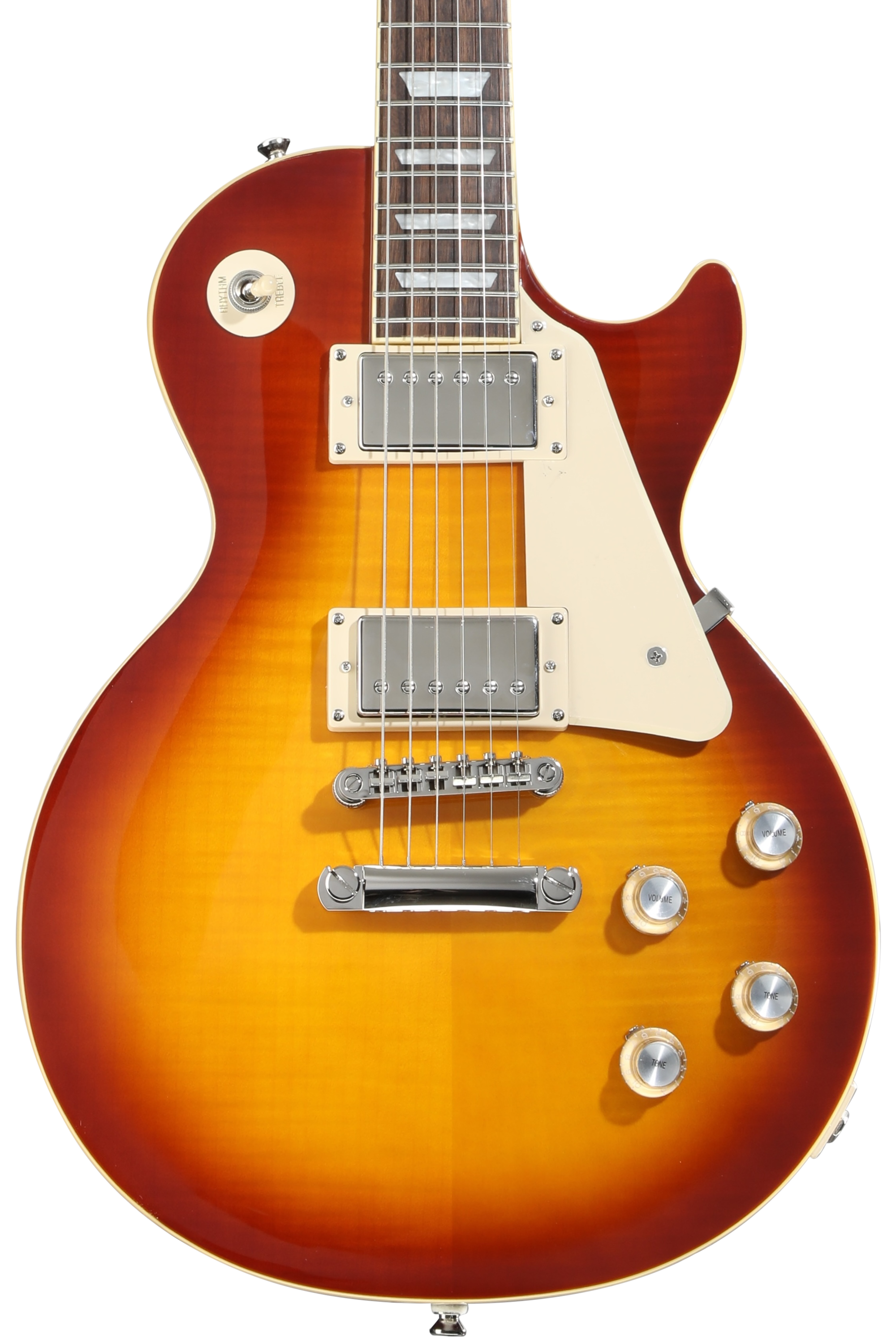 Epiphone Les Paul Standard '60s Figured Top Electric Guitar