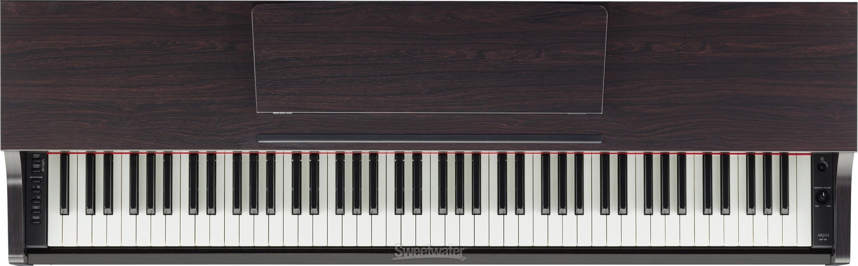 Yamaha Arius YDP-162 - Rosewood | Sweetwater