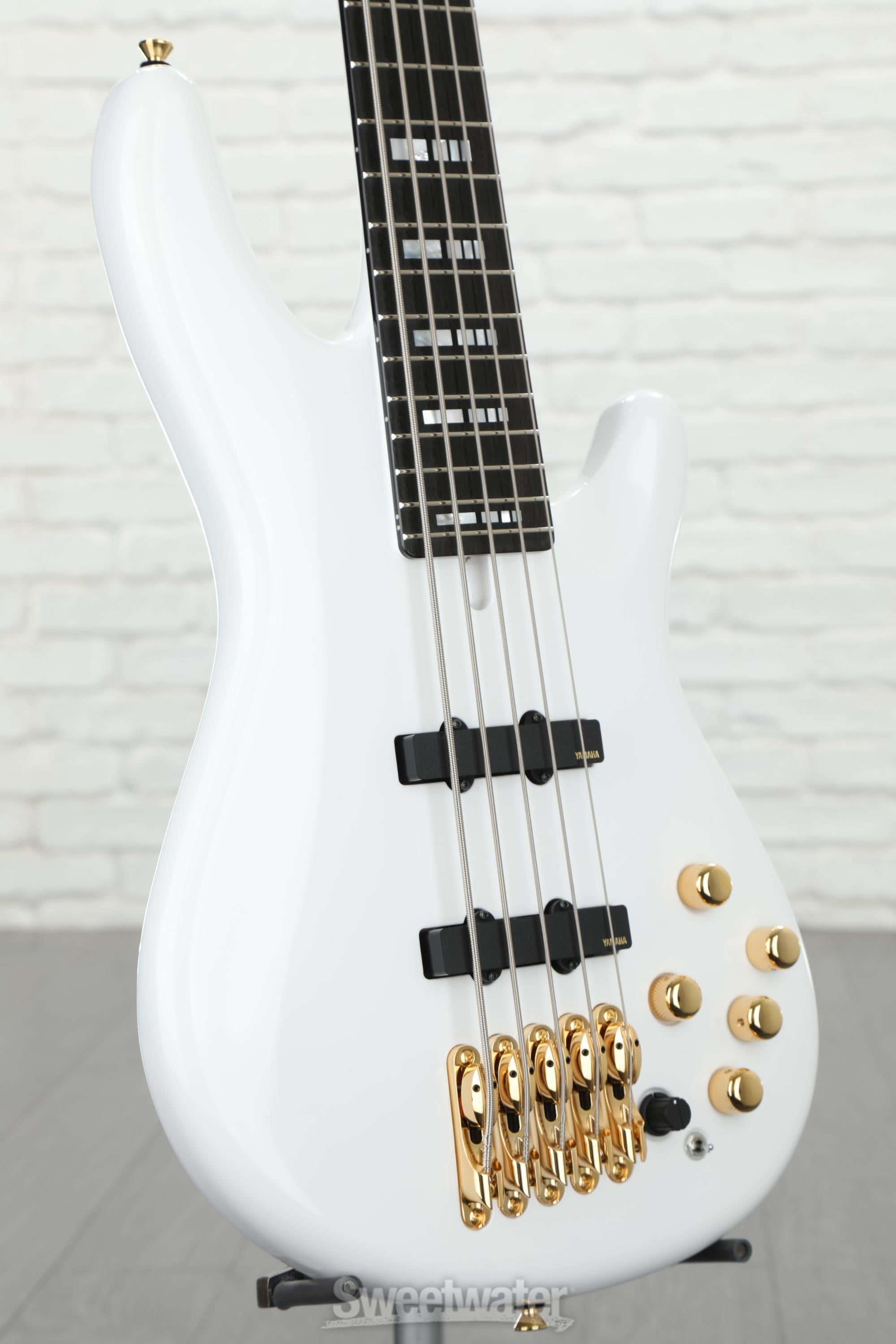 Yamaha nathan east store signature bass