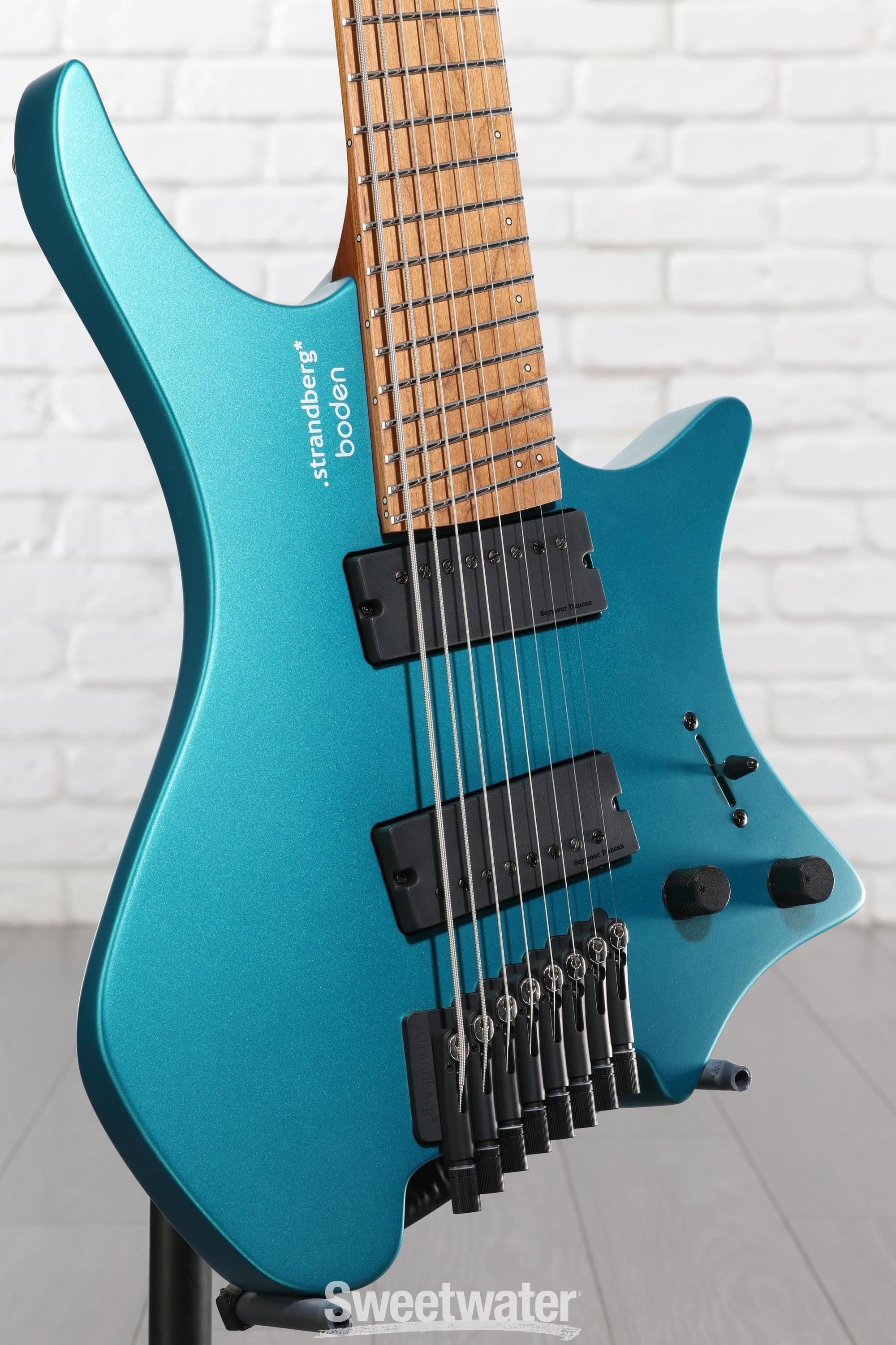 Strandberg Boden Standard N2.8 8-string Electric Guitar