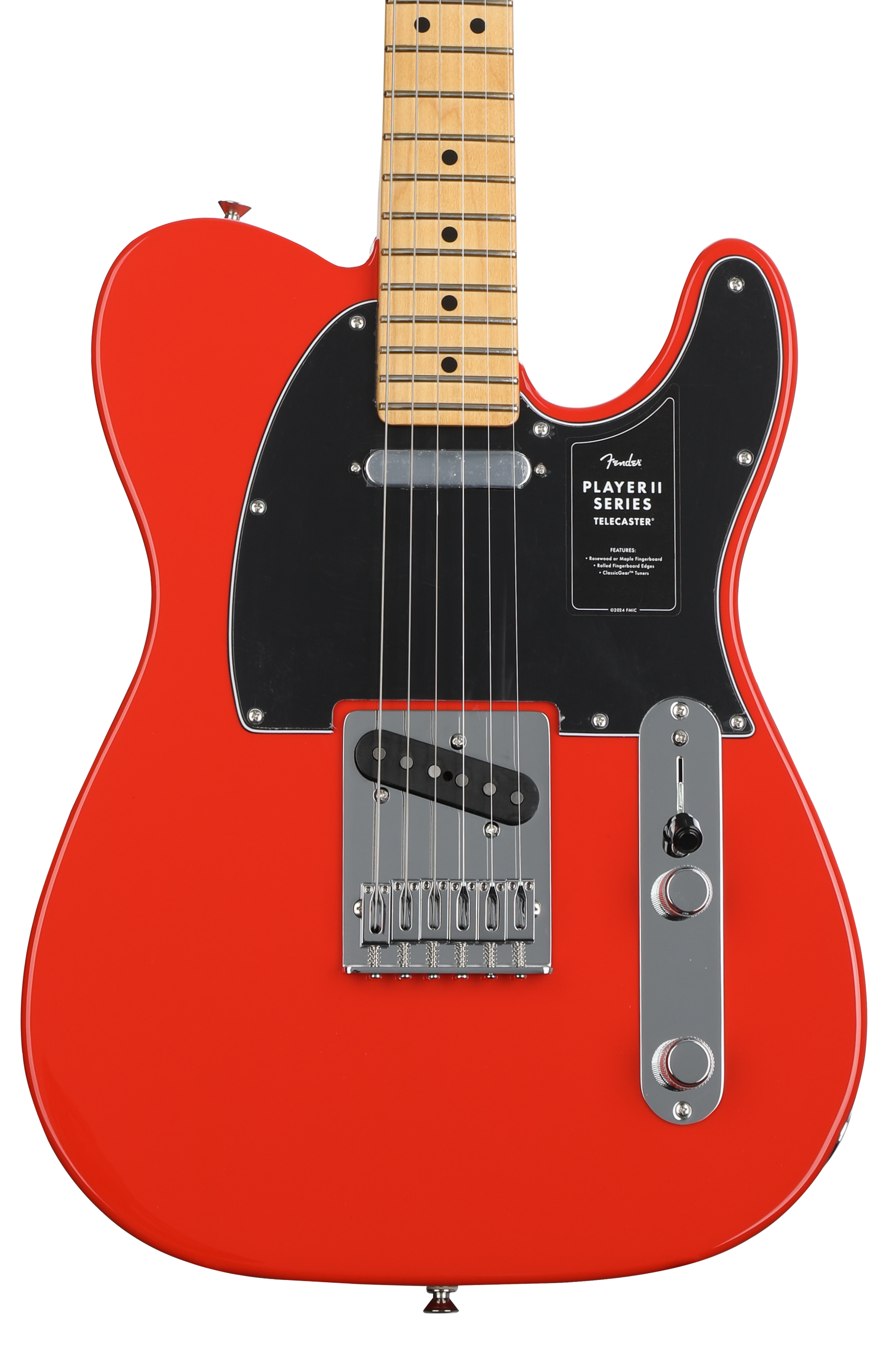 ギター Fender Player Telecaster Limited Edition FE0144571002.JPG