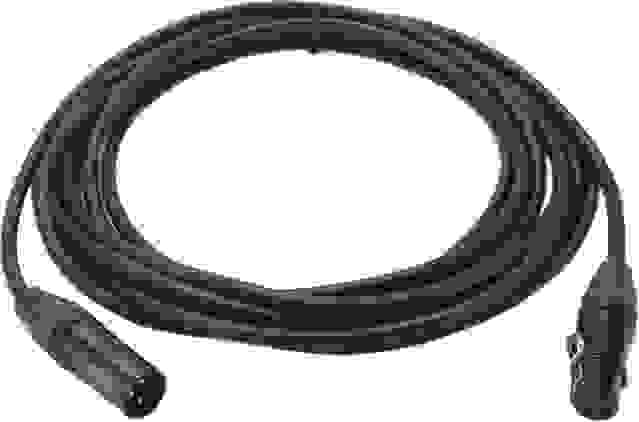 On-Stage Production-grade Microphone Cable - 15 feet