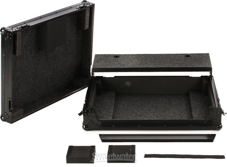 Odyssey FZGSPRIME4BL Black Label Glide Style Case
