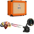 Photo of Orange Crush 20 1x8" 20-watt Combo Amp Essentials Bundle