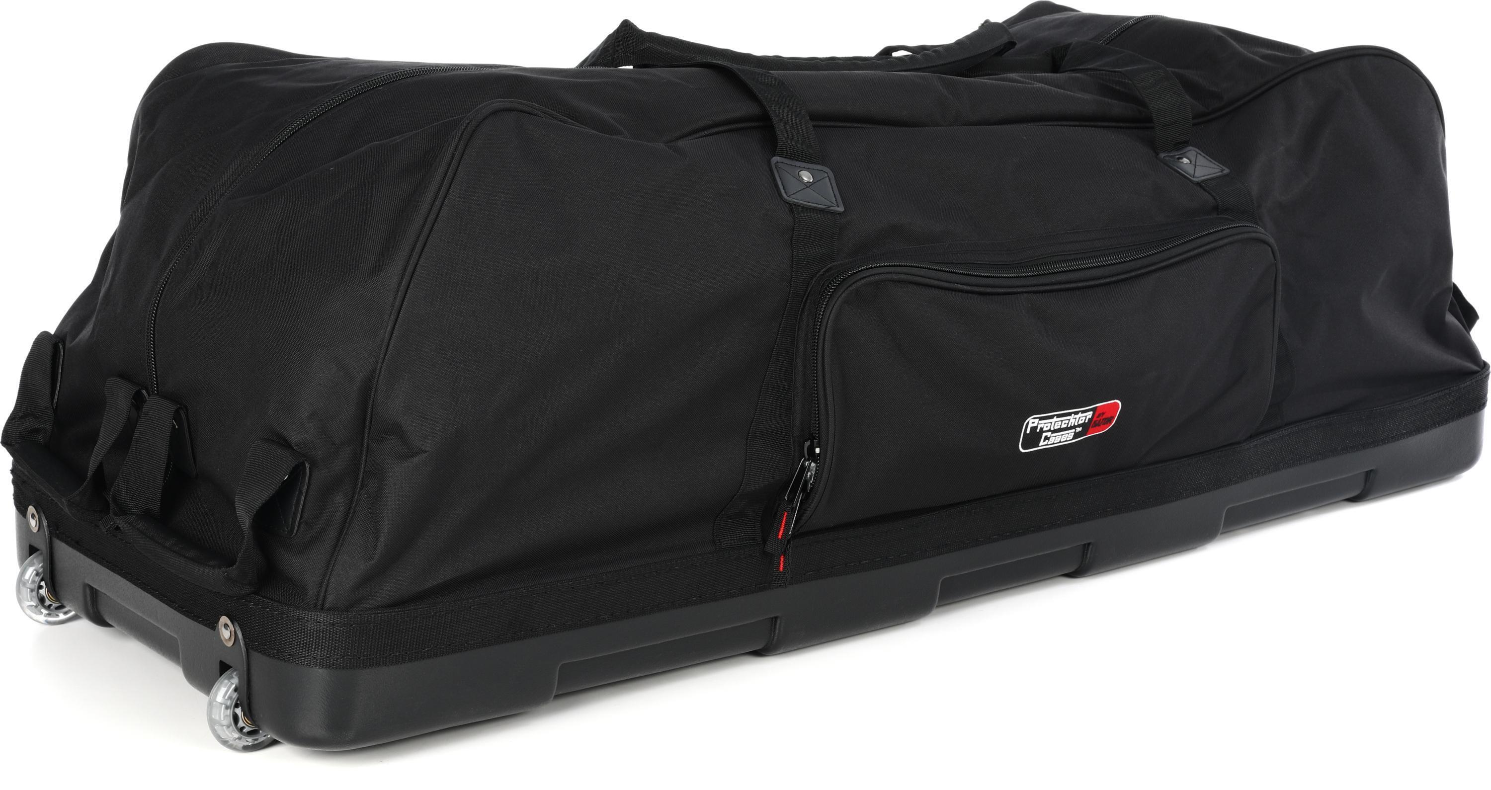 Gator GP-HDWE-1846-PE Drum Hardware Bag with Wheels - 18