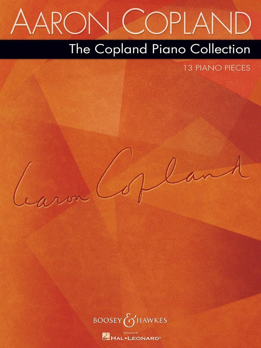 Photo of Hal Leonard The Copland Piano Collection - Piano