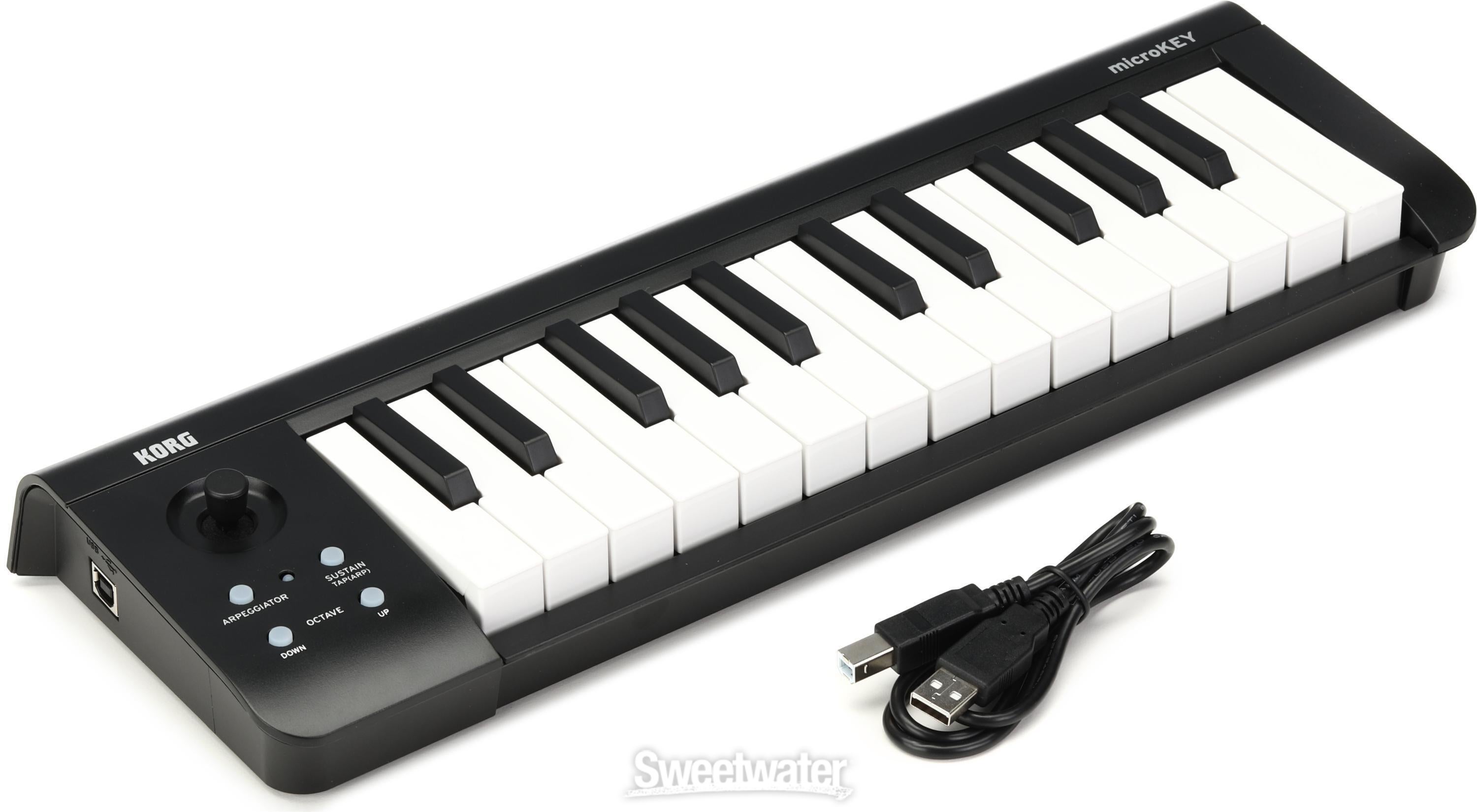 Korg microkey air deals 25