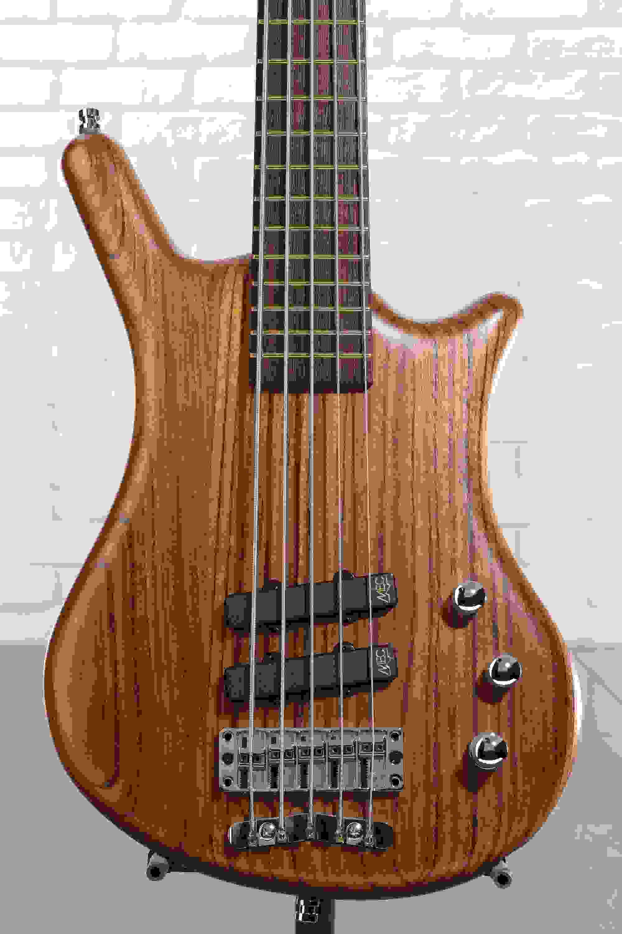 Warwick Pro Series Thumb BO 5-string Bass - Natural Satin