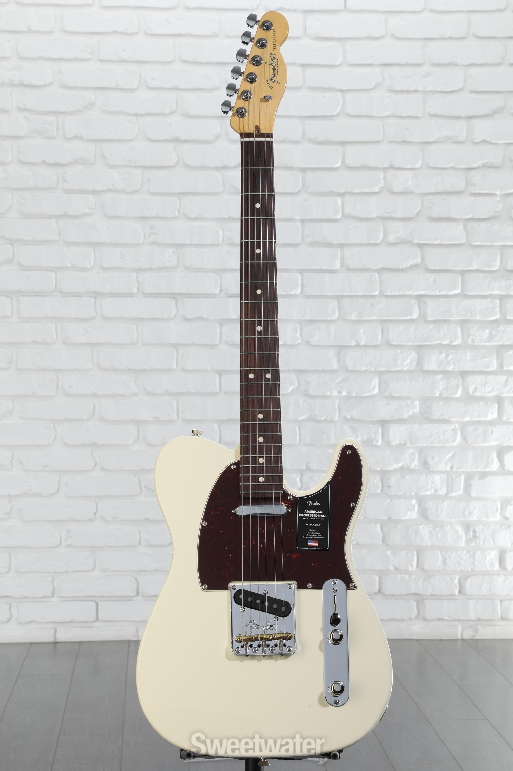 American Professional II Telecaster® – Fender