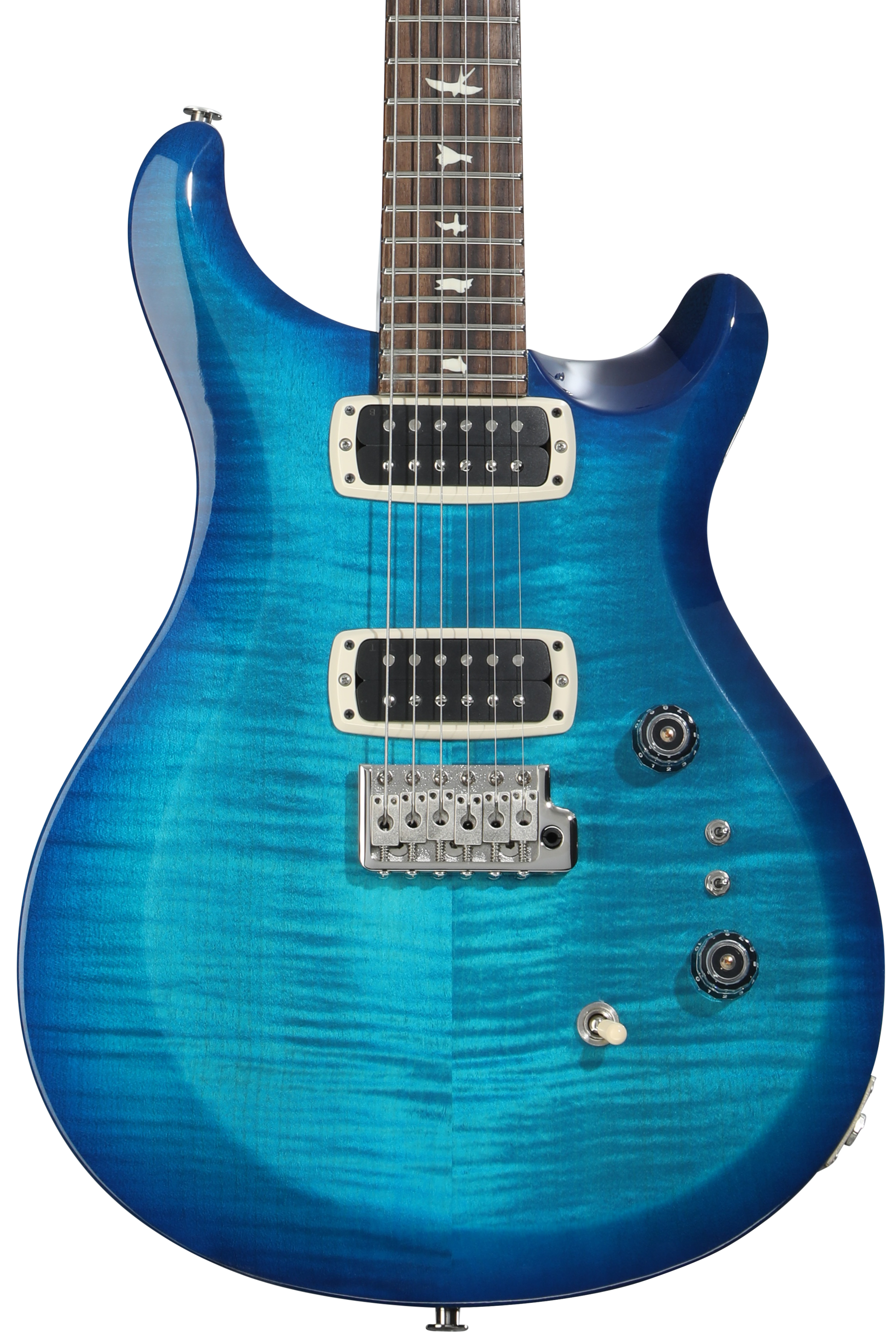 ギター PRS S2 Custom24 PRS S2 Custom 24-08 Black Amber – United States