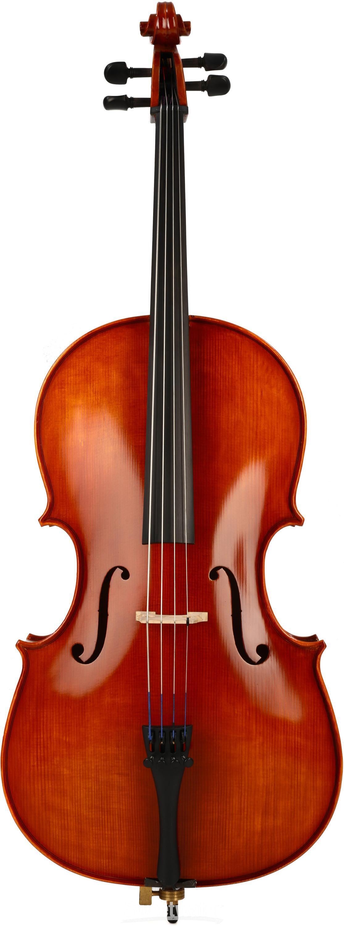 Eastman VC100 Samuel Eastman Student Cello Outfit - 1/4 Size