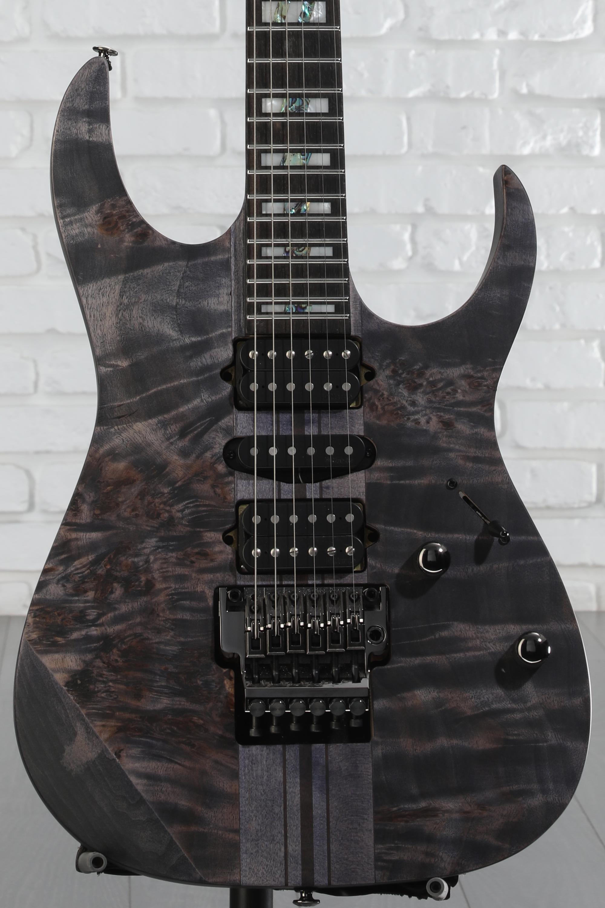 Ibanez Premium RGT1270PB Electric Guitar - Deep Twilight