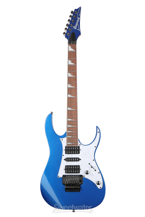 Ibanez RG Standard RG450DX Electric Guitar - Starlight Blue Ibanez RG Standard RG450DX Electric Guitar - Starlight Blue