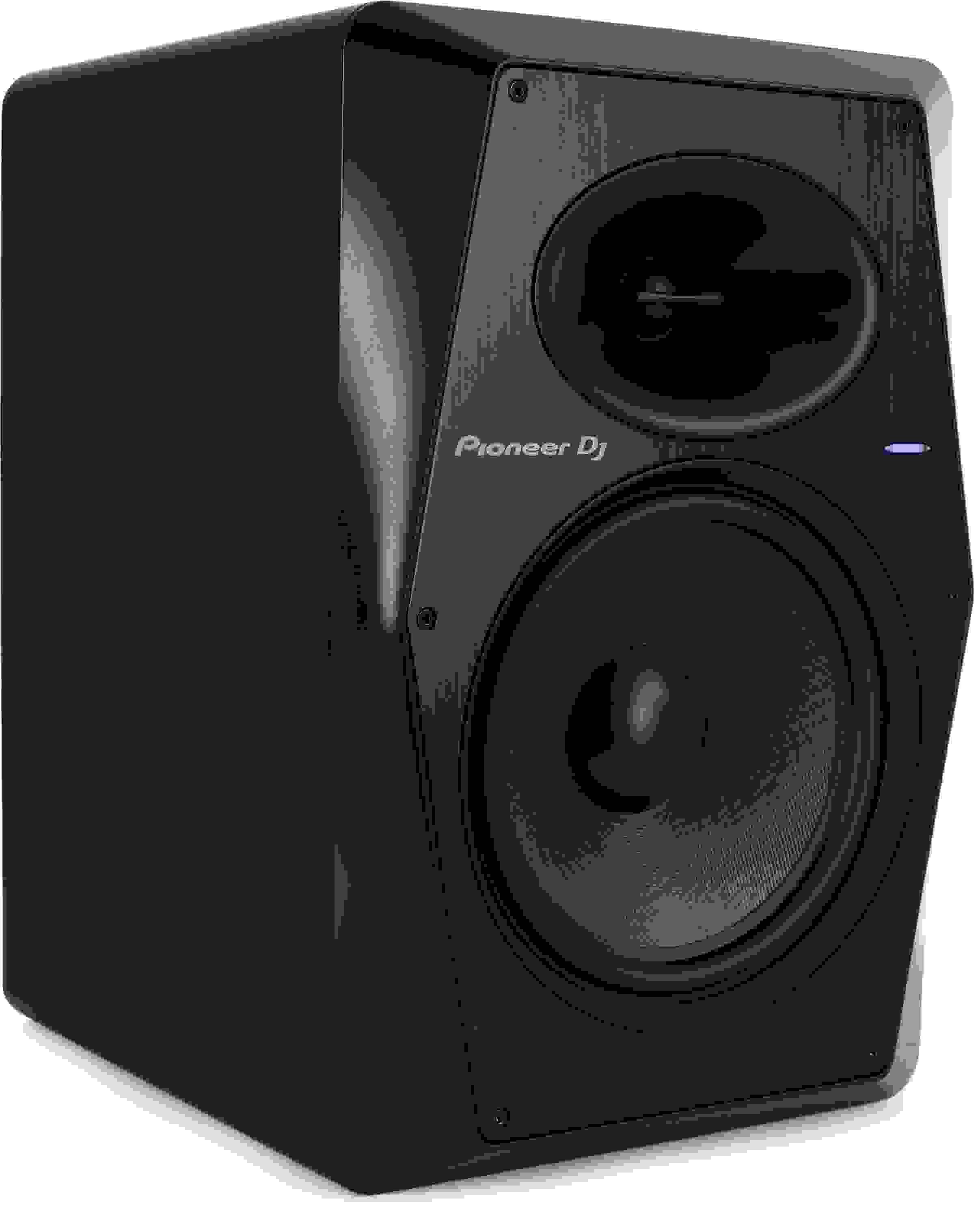 Pioneer DJ VM-80 8-inch Active Monitor Speaker - Black