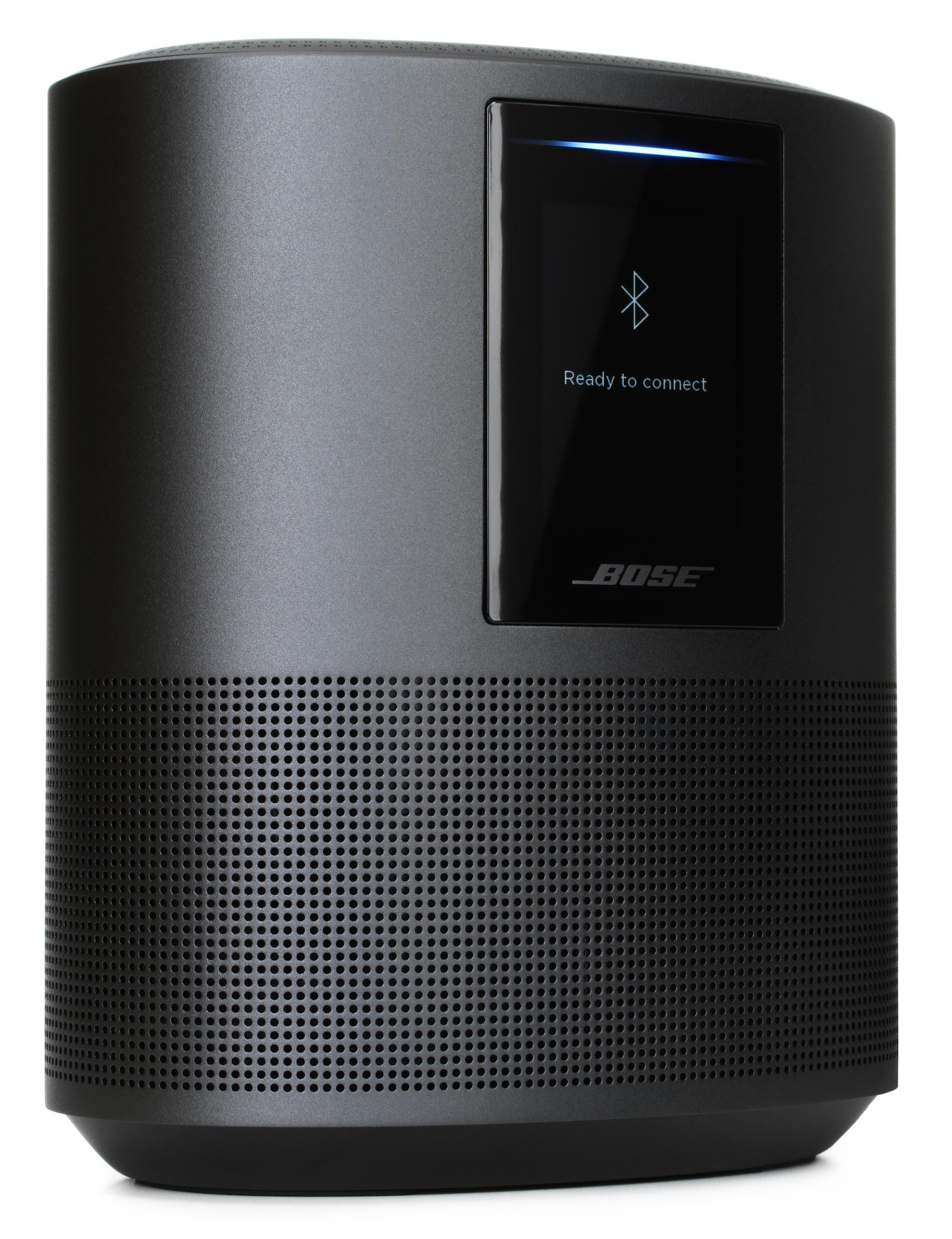 Bose Home Speaker 500 - Black | Sweetwater