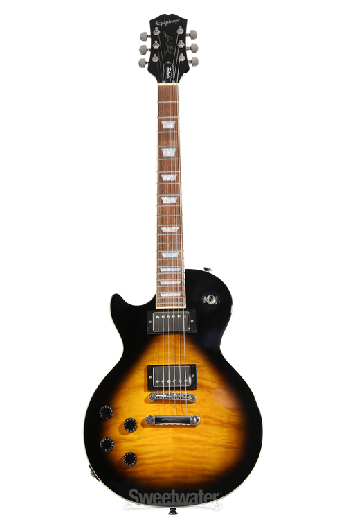 Epiphone Les Paul Tribute Plus Left-handed Electric Guitar