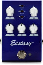 Product Image - This Item - Bogner Ecstasy Blue Mini Overdrive Pedal