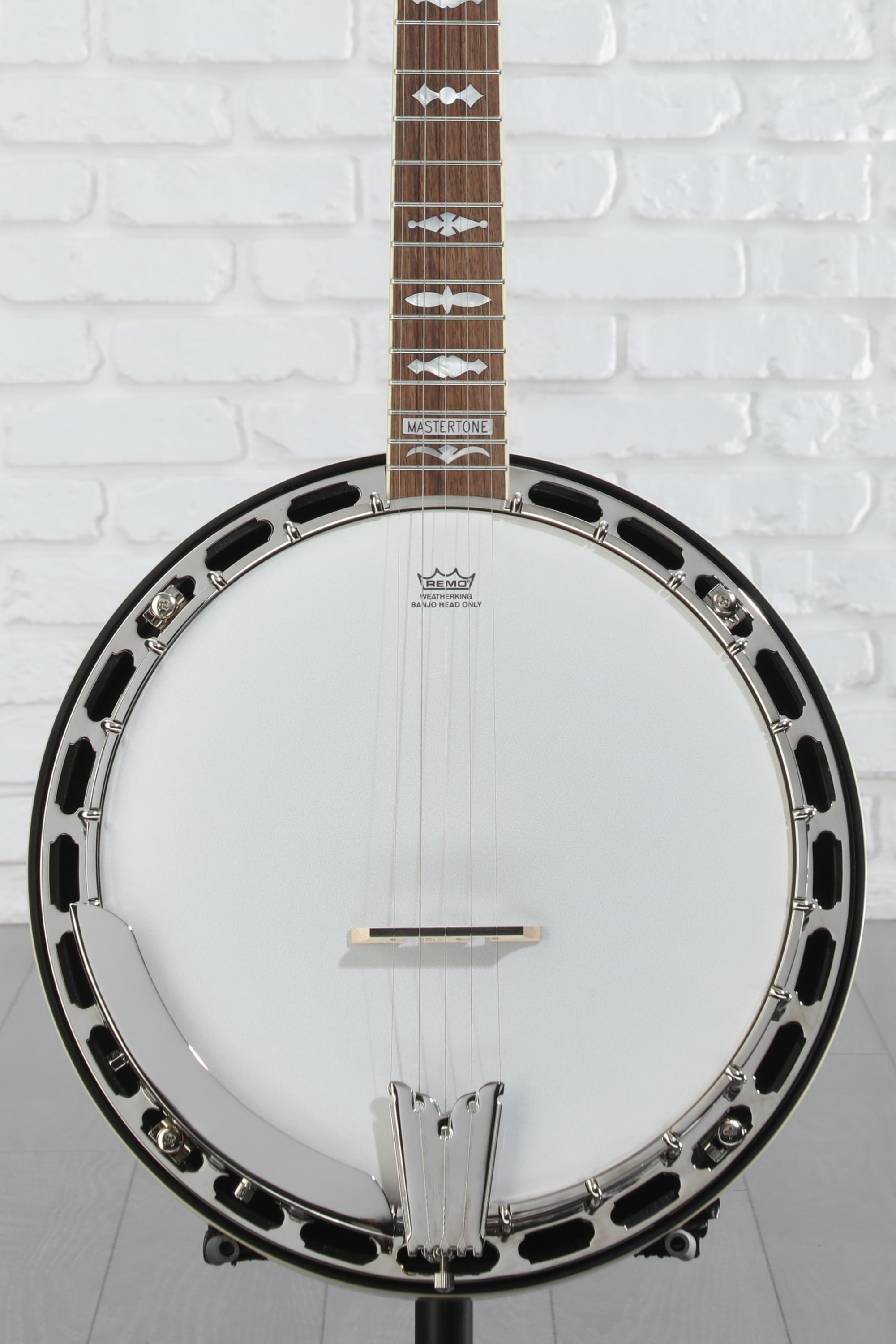 エピフォン Epiphone Banjo バンジョー Epiphone MB-100 Banjo 5弦バンジョー 【お取り寄せ商品