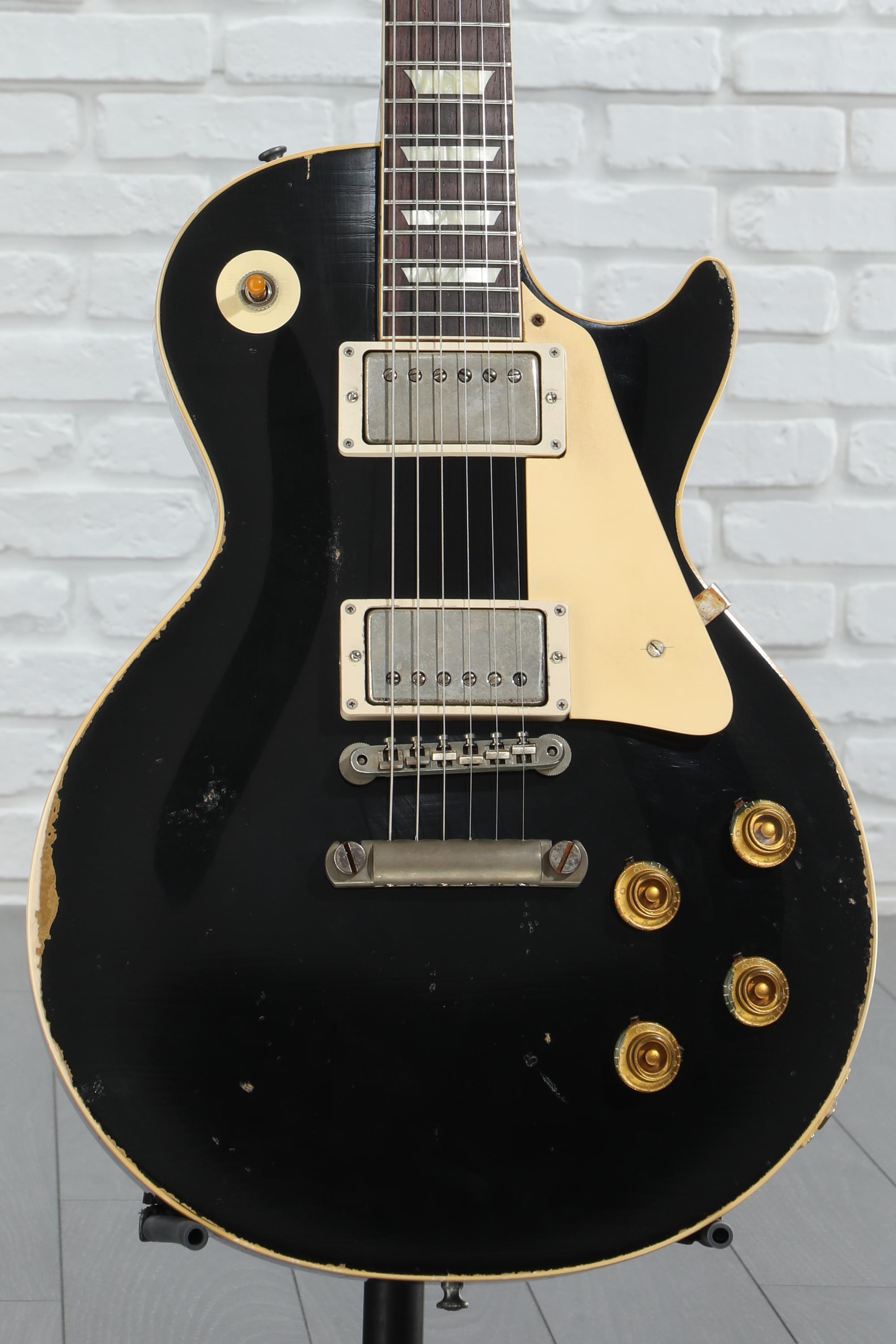 Gibson Custom Dealer Select 1957 Les Paul Standard Electric Guitar