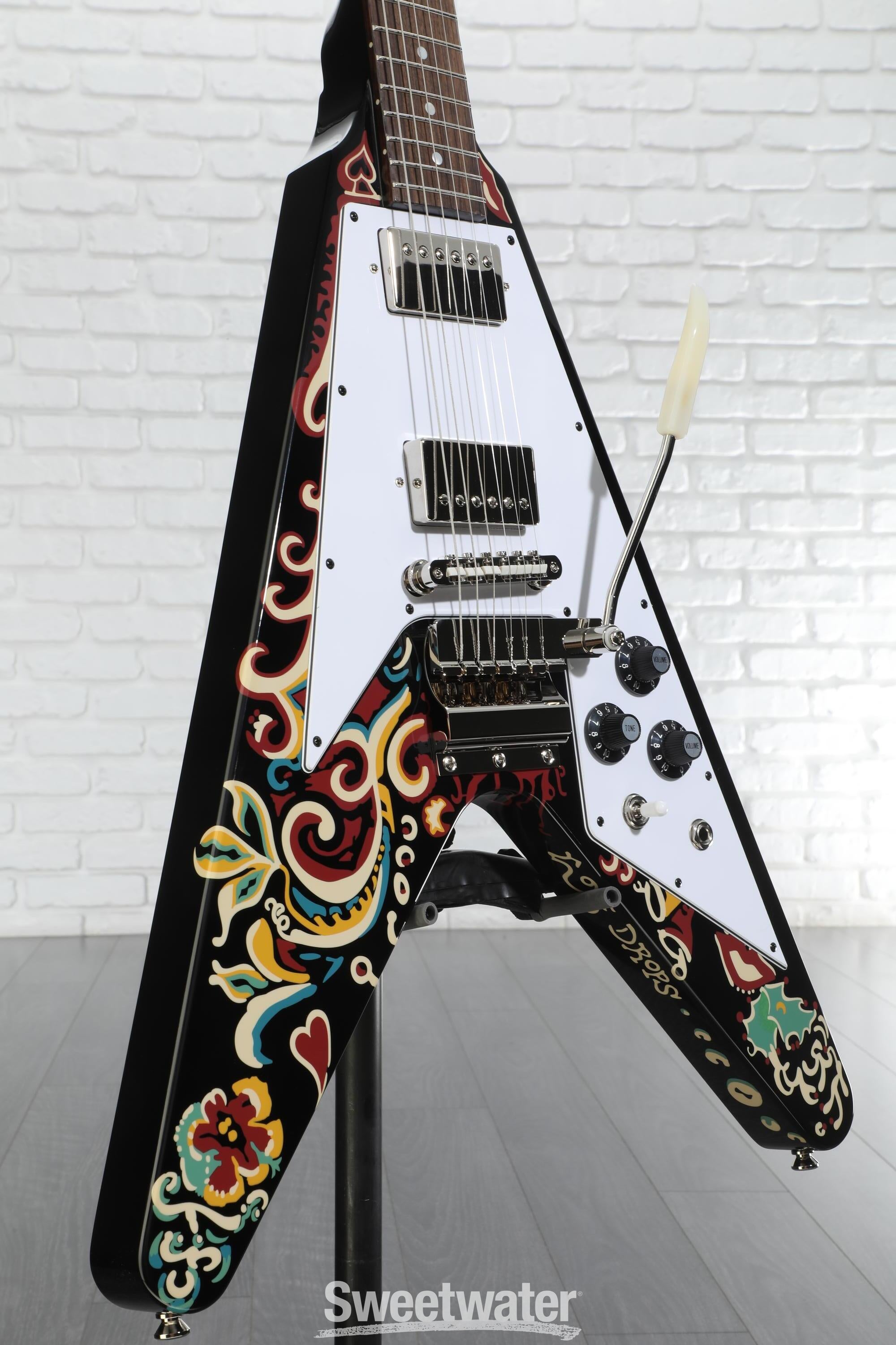 Epiphone Jimi Hendrix 