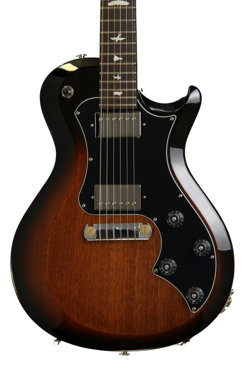 PRS S2 Singlecut - Faded Blue Smokeburst | Sweetwater