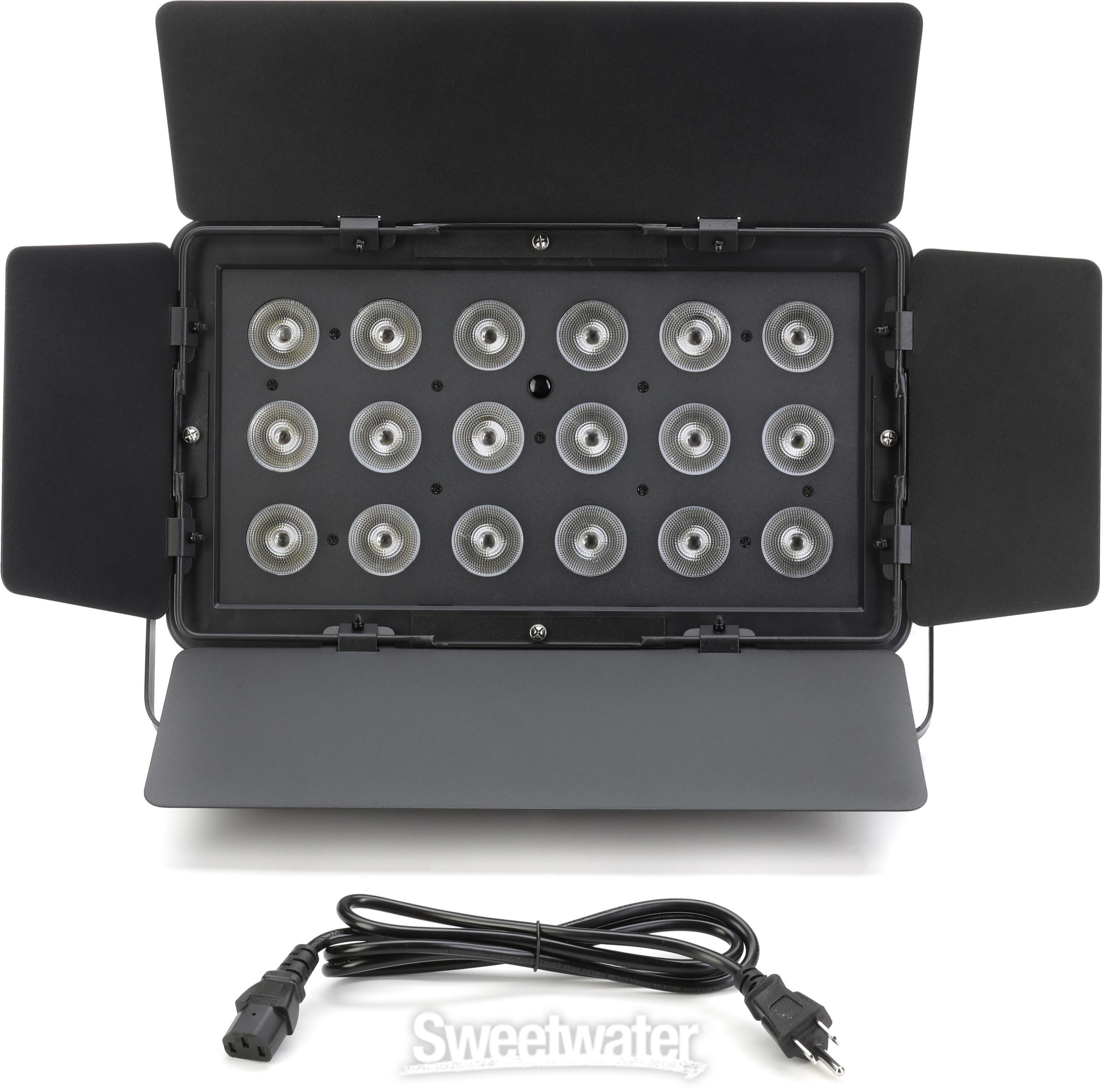 Chauvet DJ SlimBANK H18 ILS RGBAW+UV LED Wash Light | Sweetwater