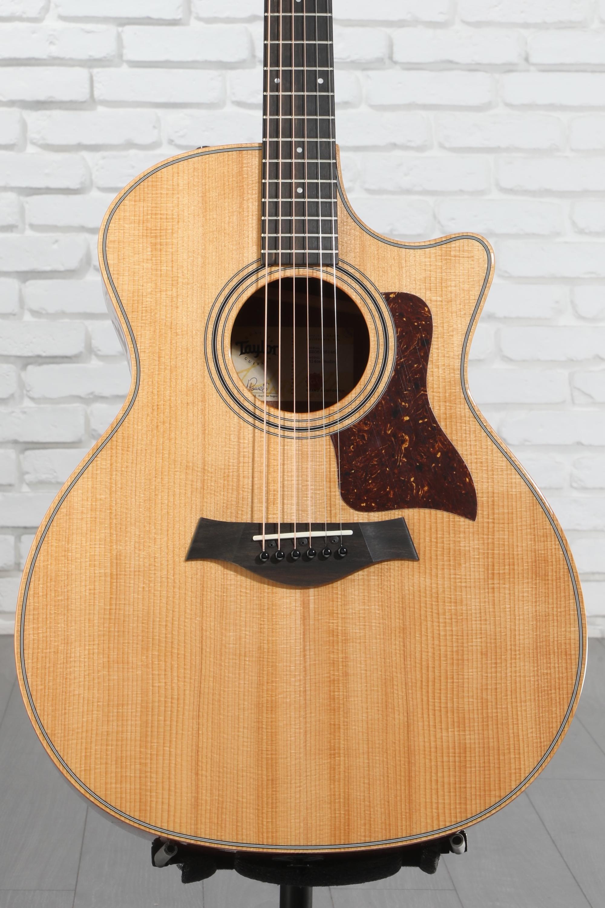 Taylor 314ce Studio Special Edition Acoustic-electric Guitar
