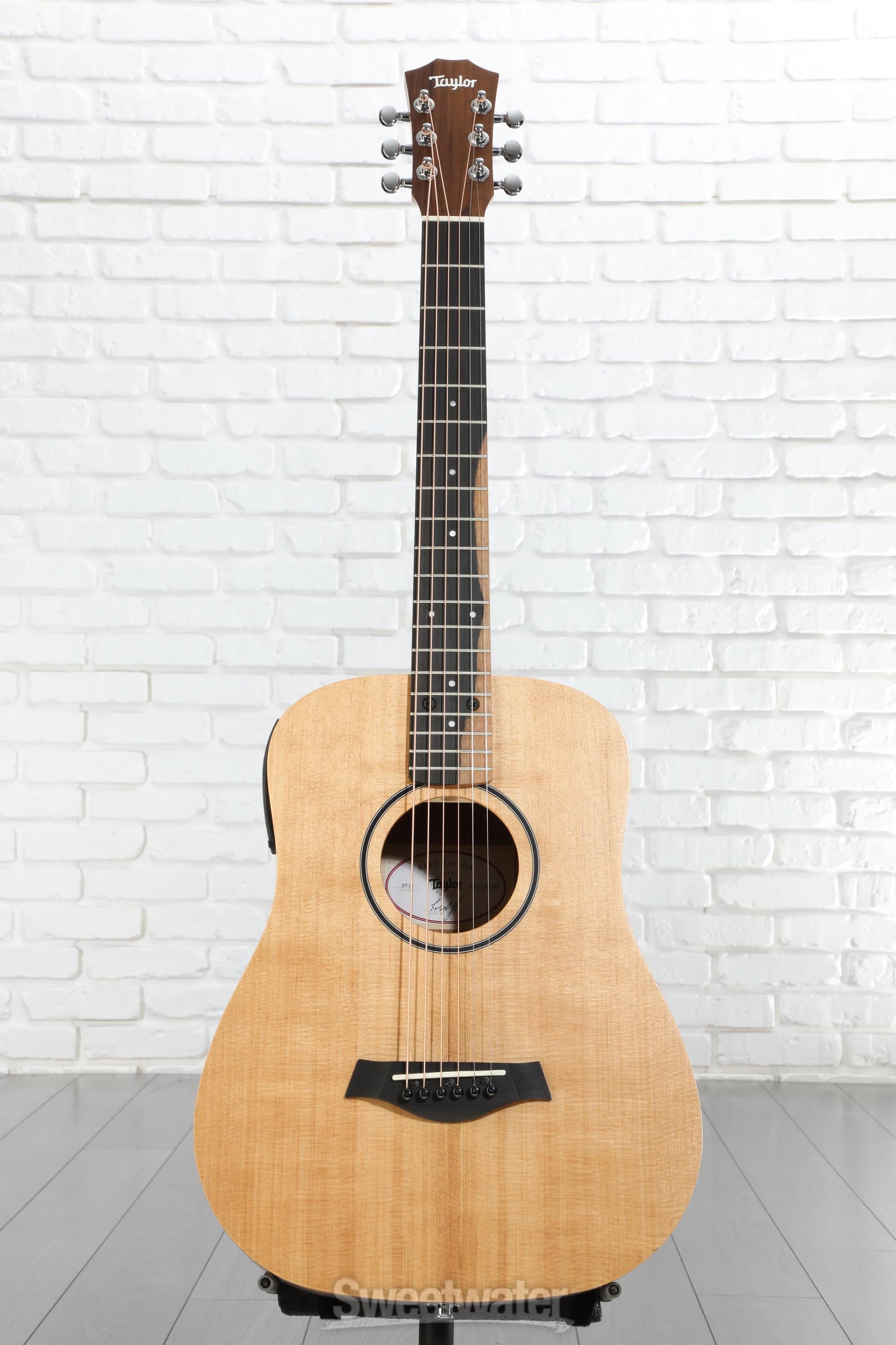 Taylor Baby Taylor BT1e Walnut Acoustic-electric Guitar - Natural