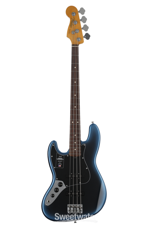 ベース Fender American Professiona Jazz Bass Fender American Professional Jazz Bass - Olympic White with
