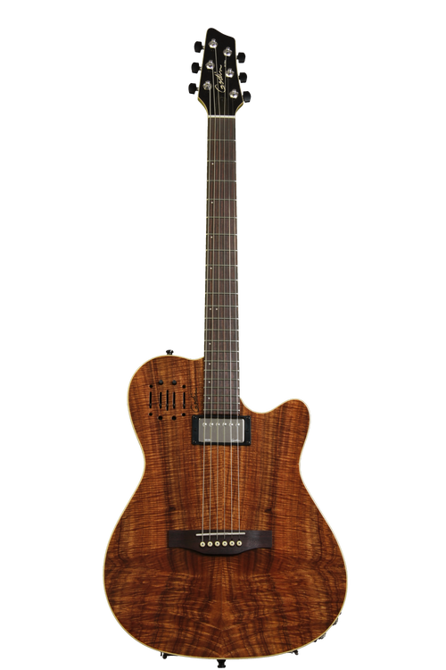 Godin A6 Ultra - Extreme Koa LTD | Sweetwater