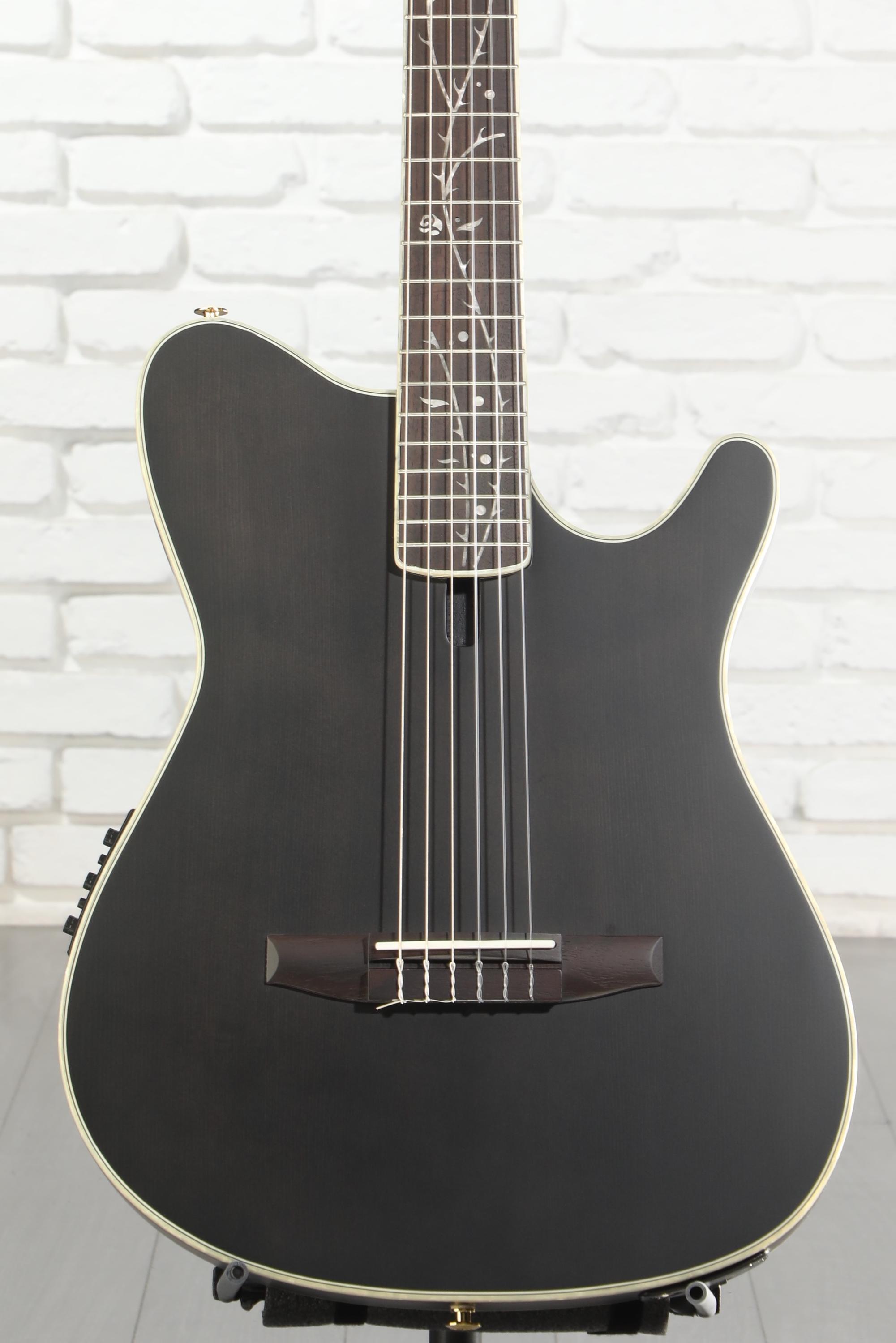 Ibanez TOD10N Tim Henson Signature Nylon-string Acoustic-electric