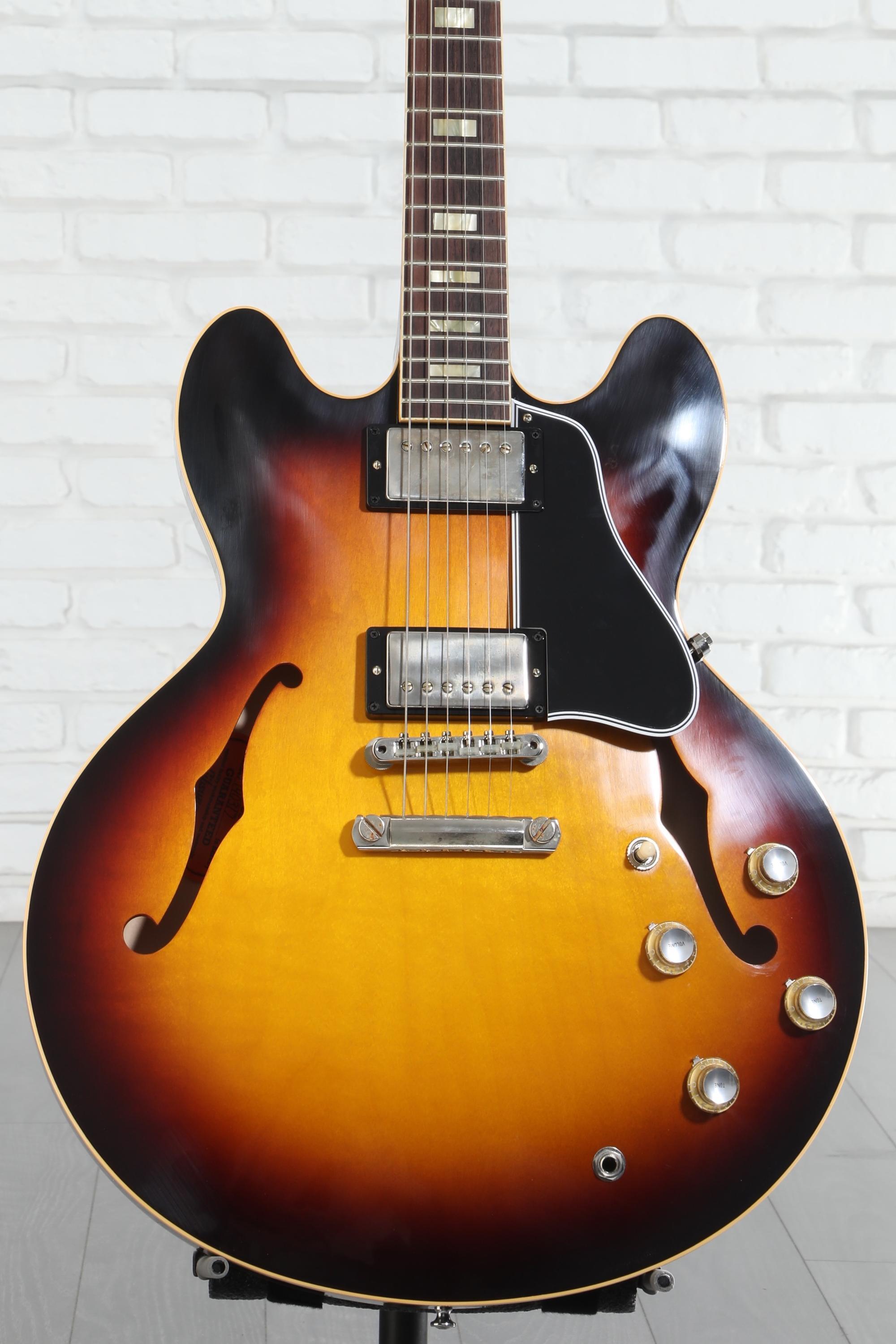⭐︎Custom HardAged Gibson ES-335type セミアコ⭐︎ ⭐︎Custom HardAged Gibson ES-335type セミアコ⭐︎ Gibson ES