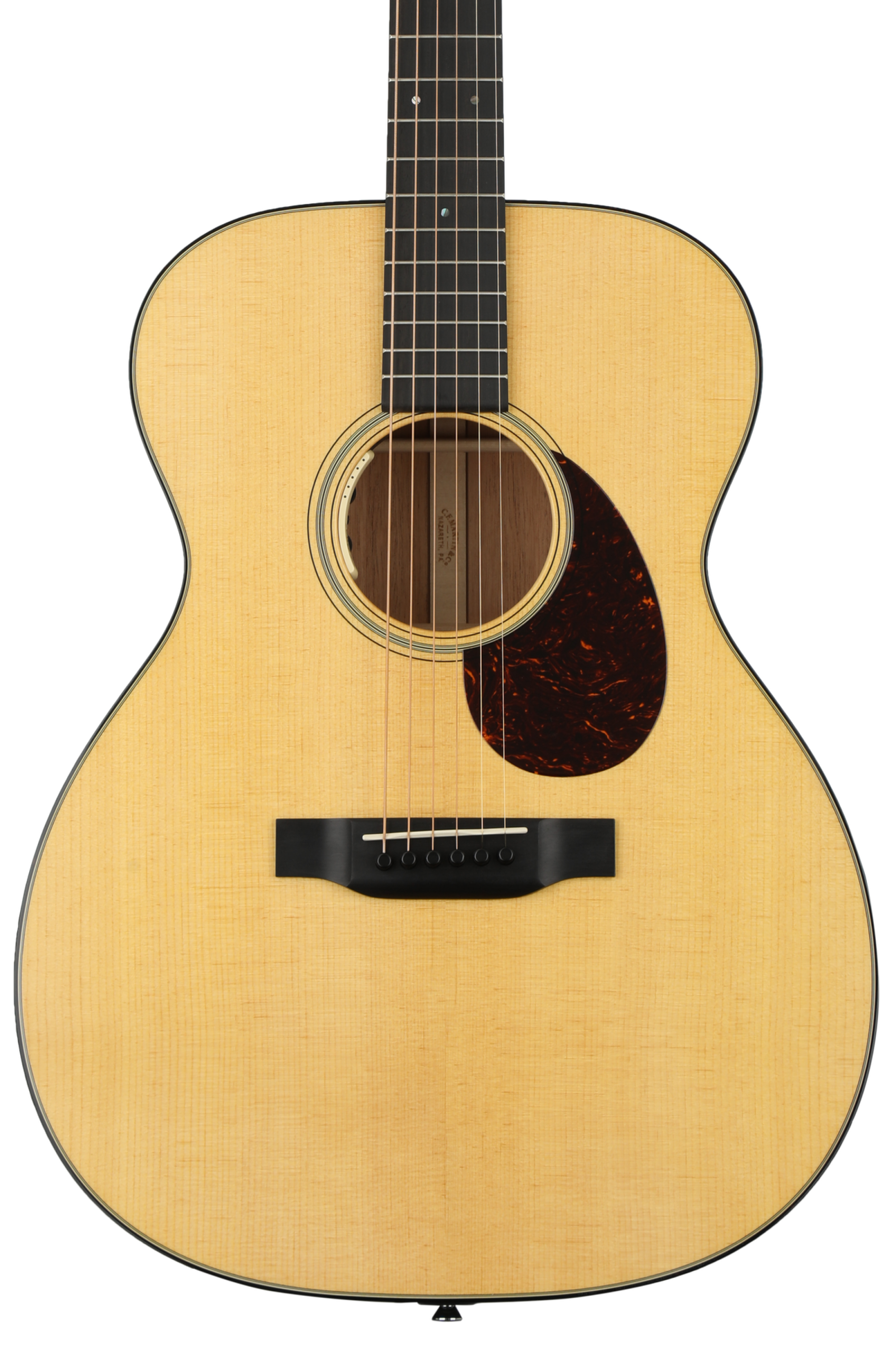 Martin OM-18E - Natural with LR Baggs Anthem Electronics | Sweetwater